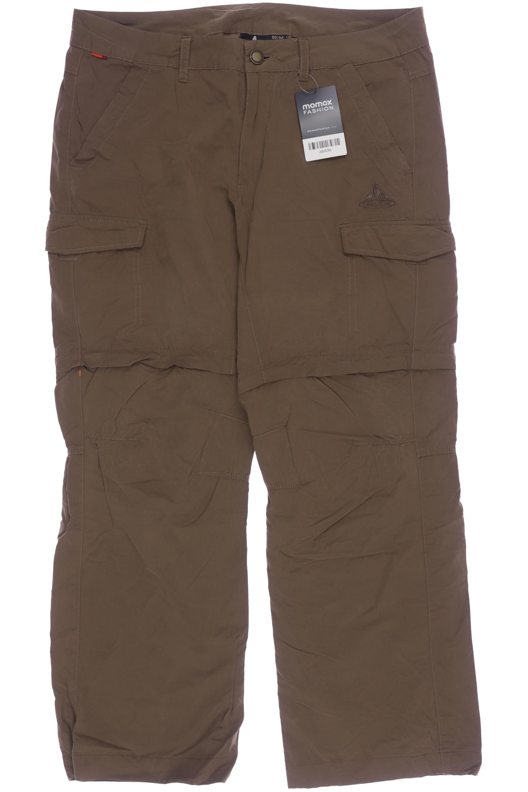 

Vaude Herren Stoffhose, braun, Gr. 50