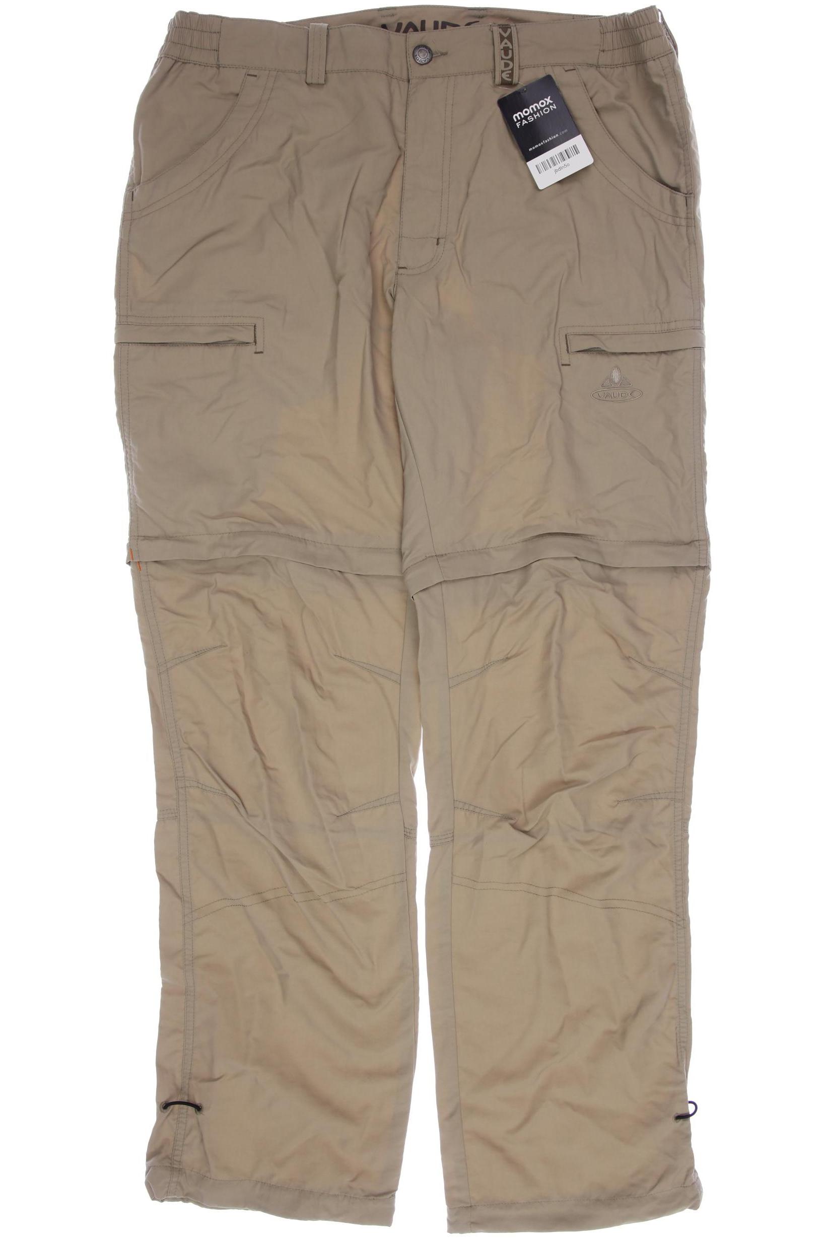 

Vaude Herren Stoffhose, beige, Gr. 24