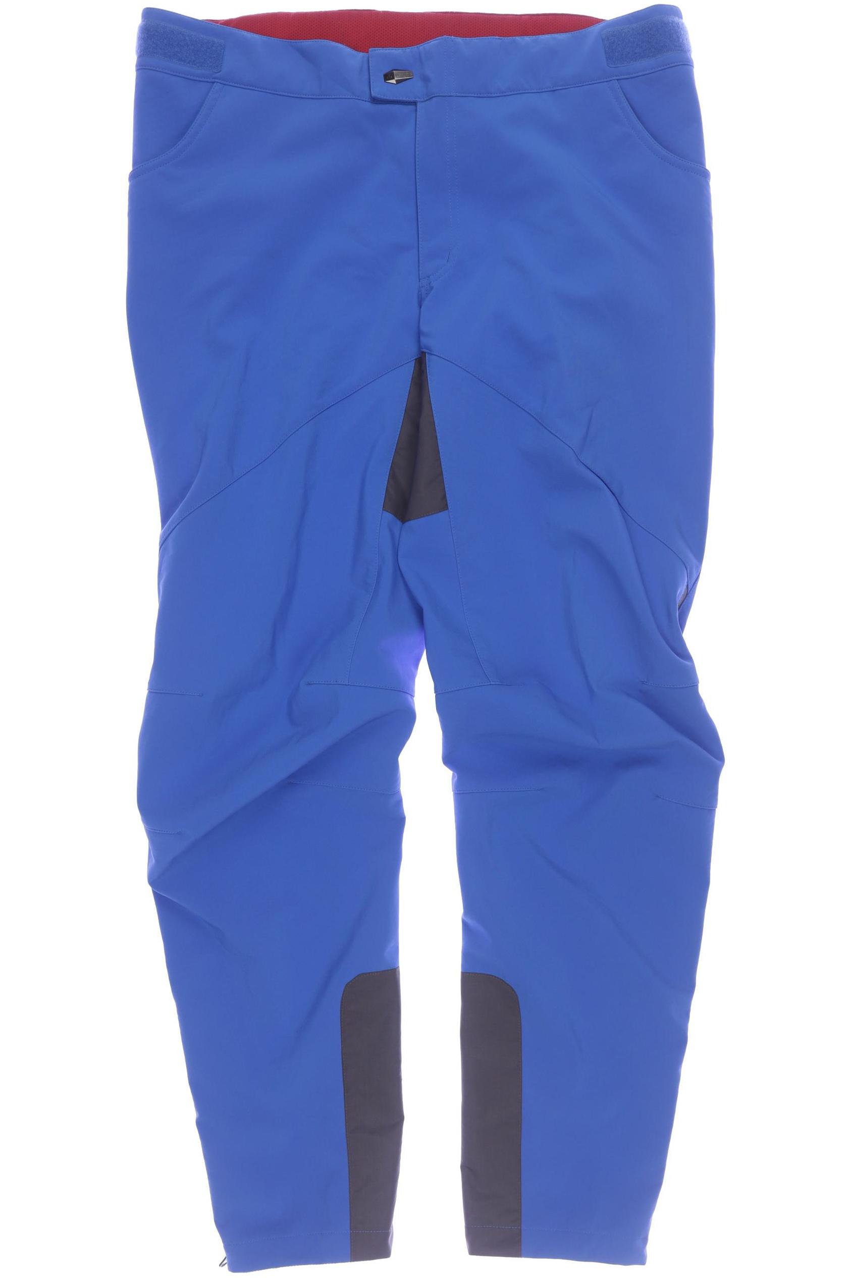 

Vaude Herren Stoffhose, blau, Gr. 54