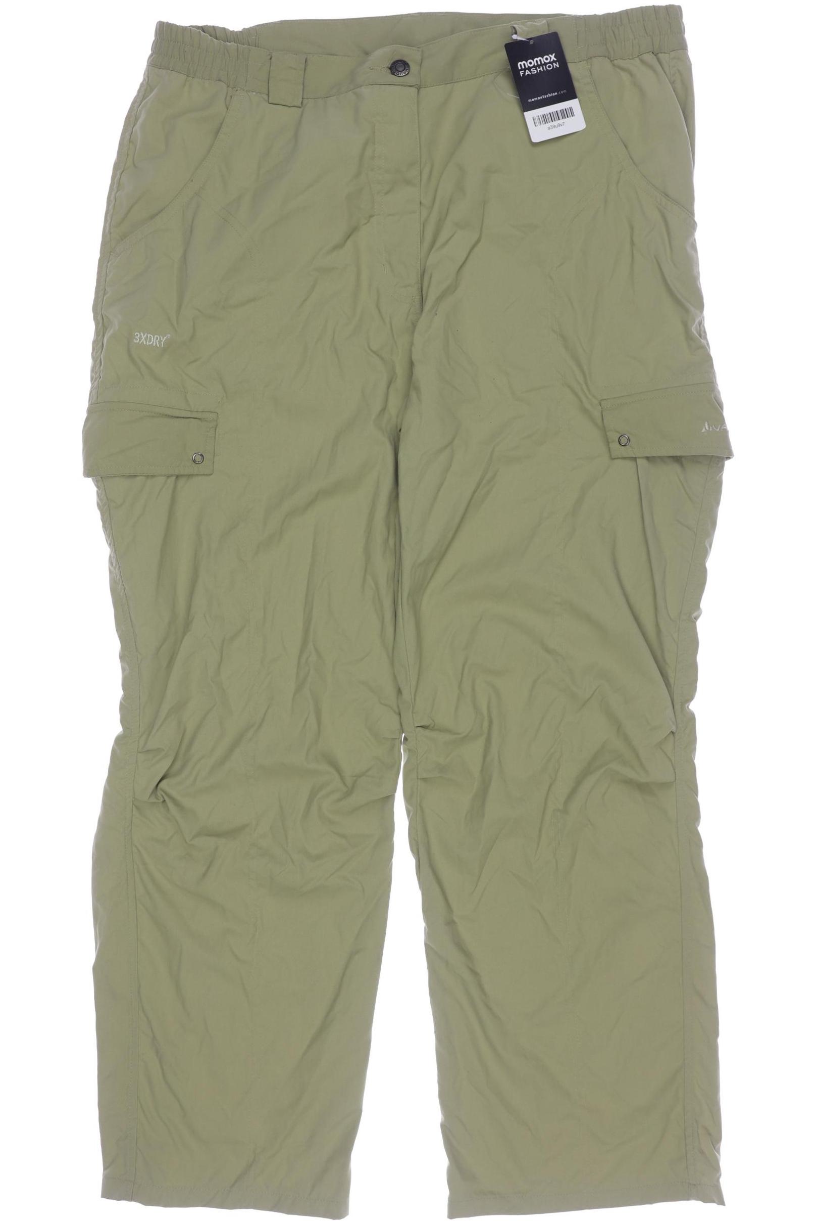 

Vaude Herren Stoffhose, grün, Gr. 44