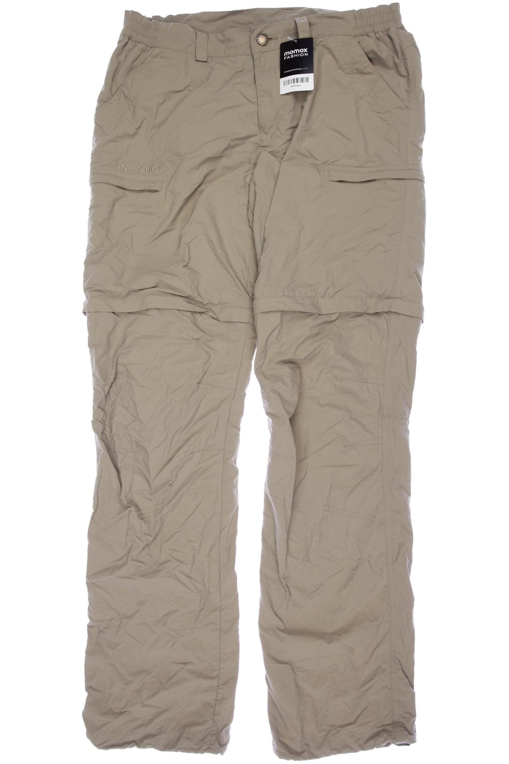 

Vaude Herren Stoffhose, grün, Gr. 52