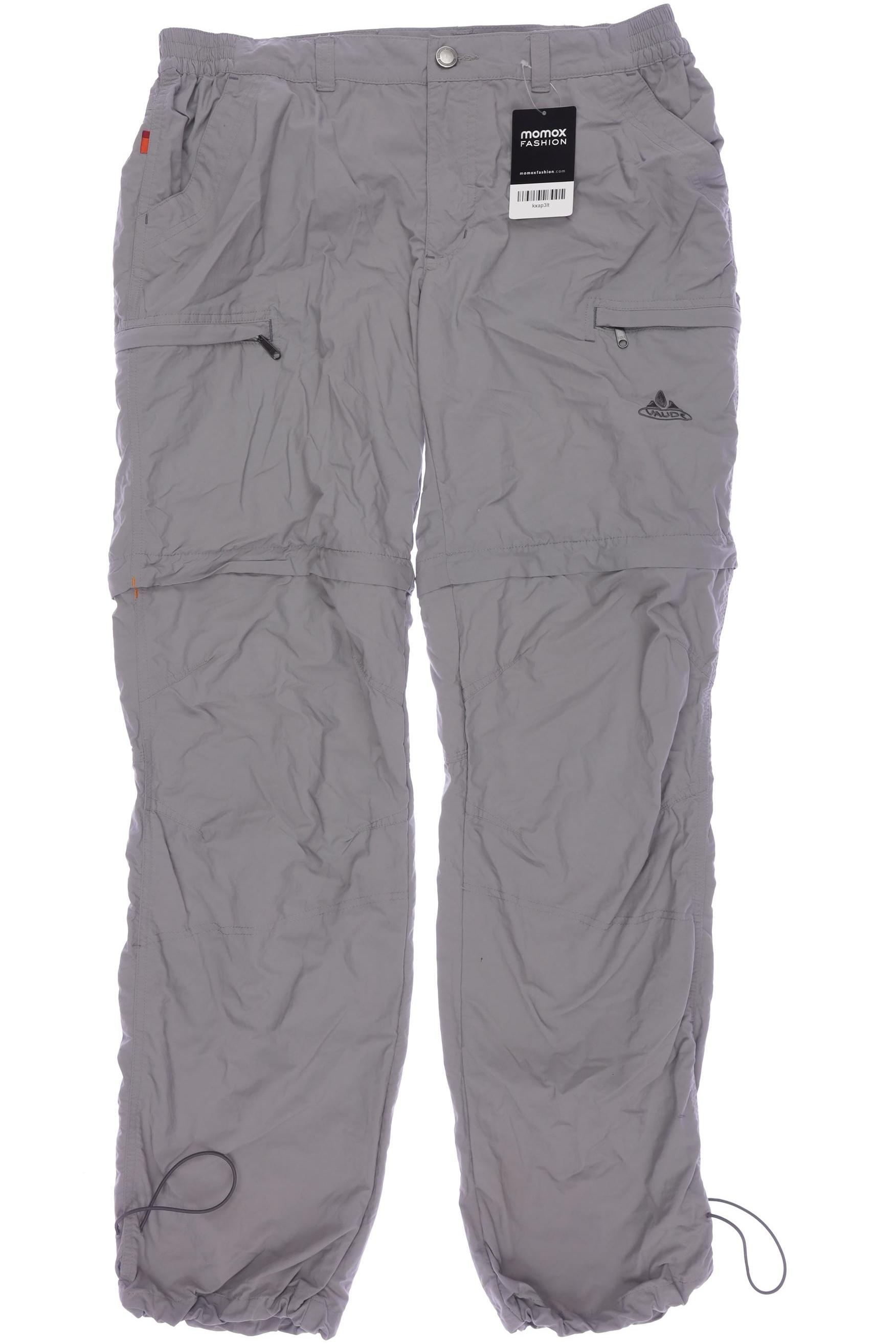 

Vaude Herren Stoffhose, grau, Gr. 52