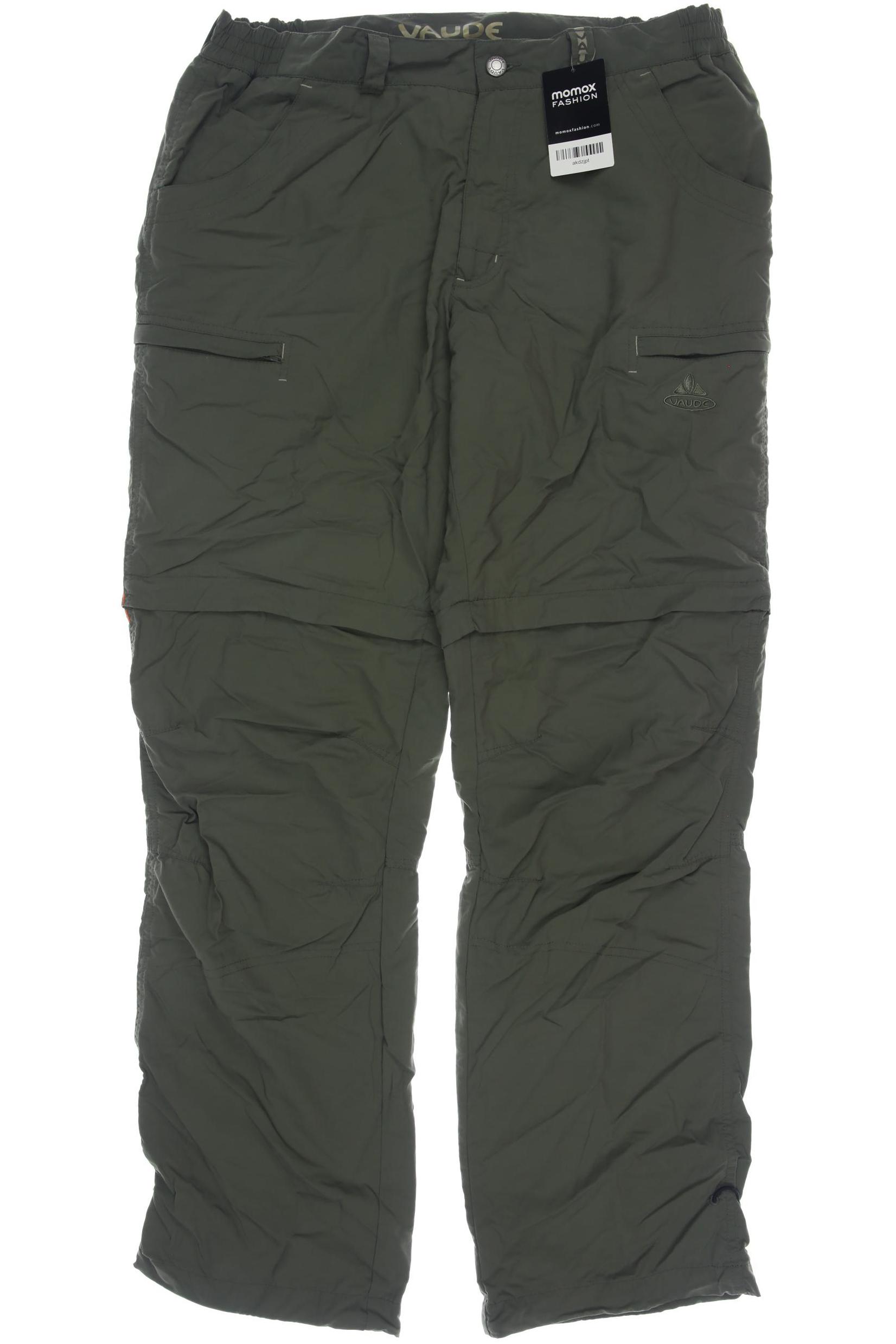 

Vaude Herren Stoffhose, grün, Gr. 50