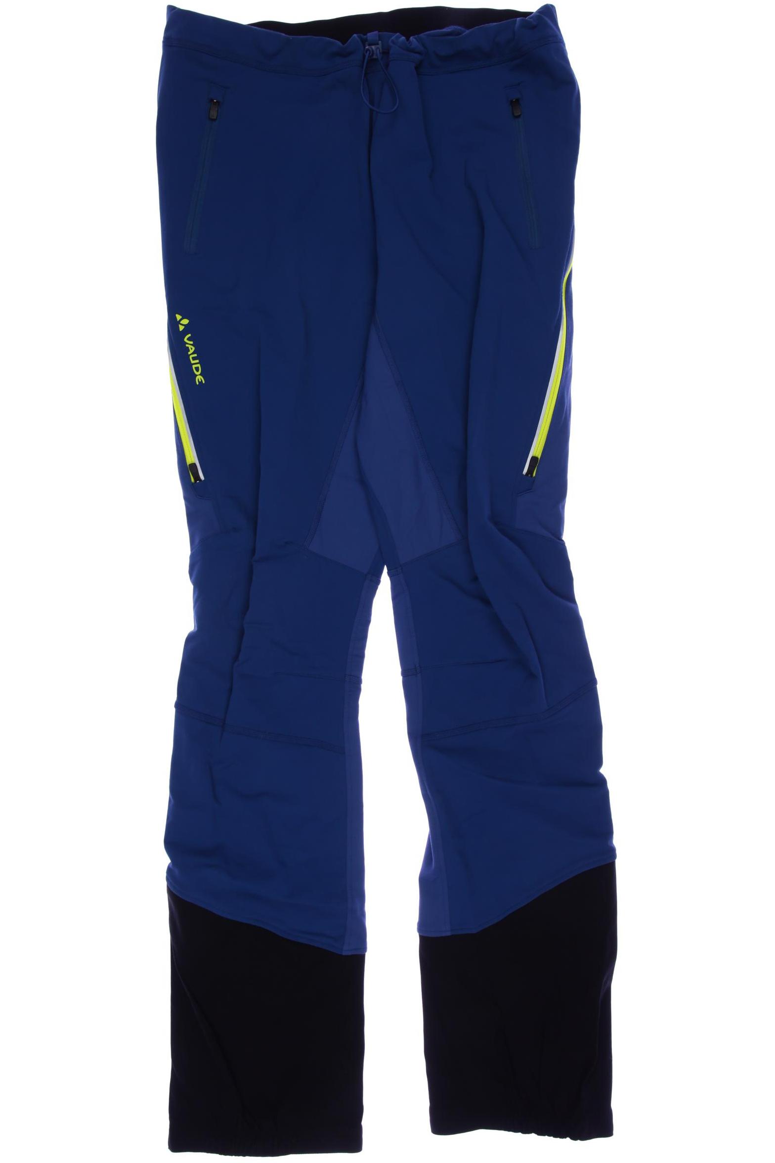 

Vaude Herren Stoffhose, blau, Gr. 52