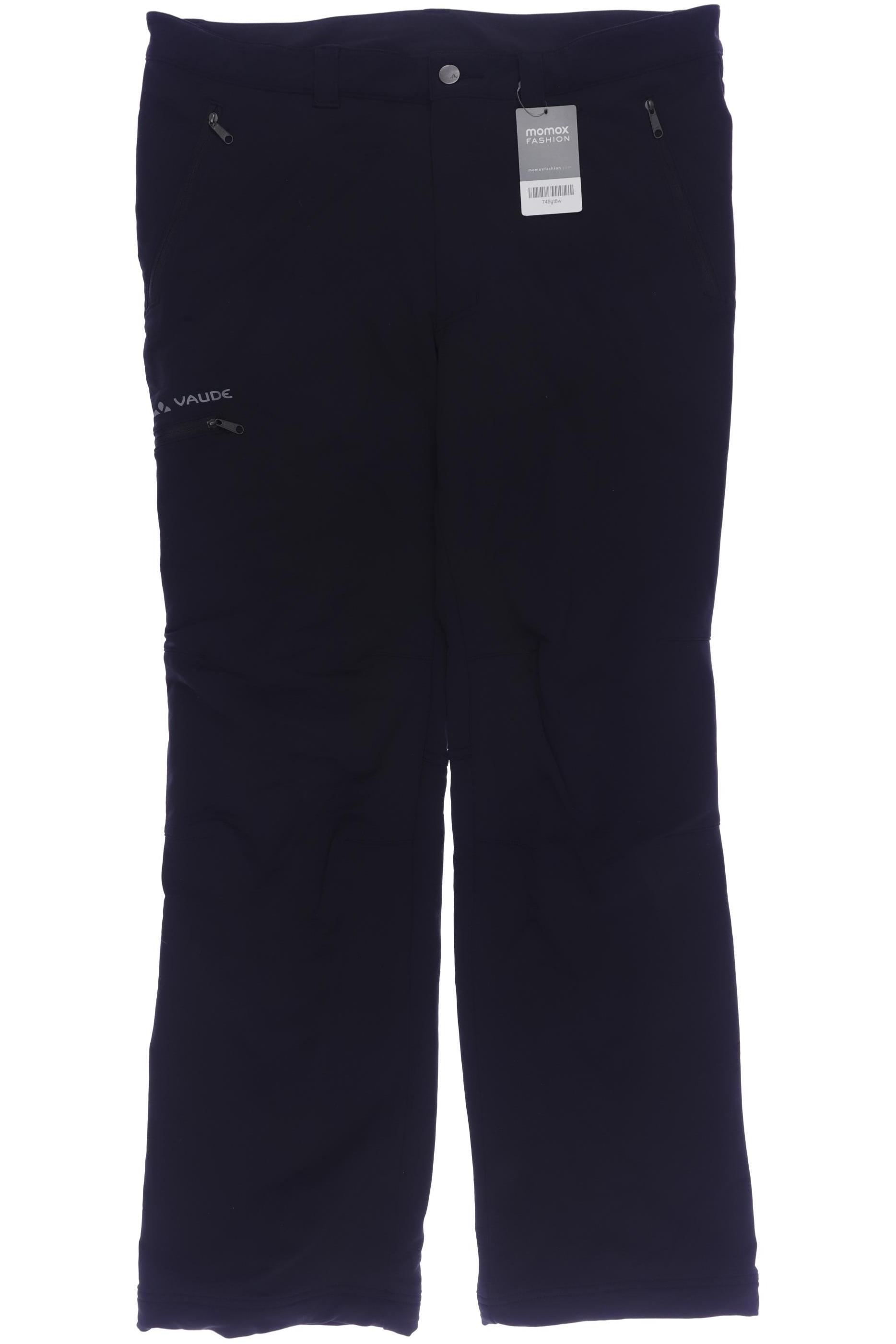 Thumbnail - Vaude Herren Stoffhose, schwarz, Gr. 54