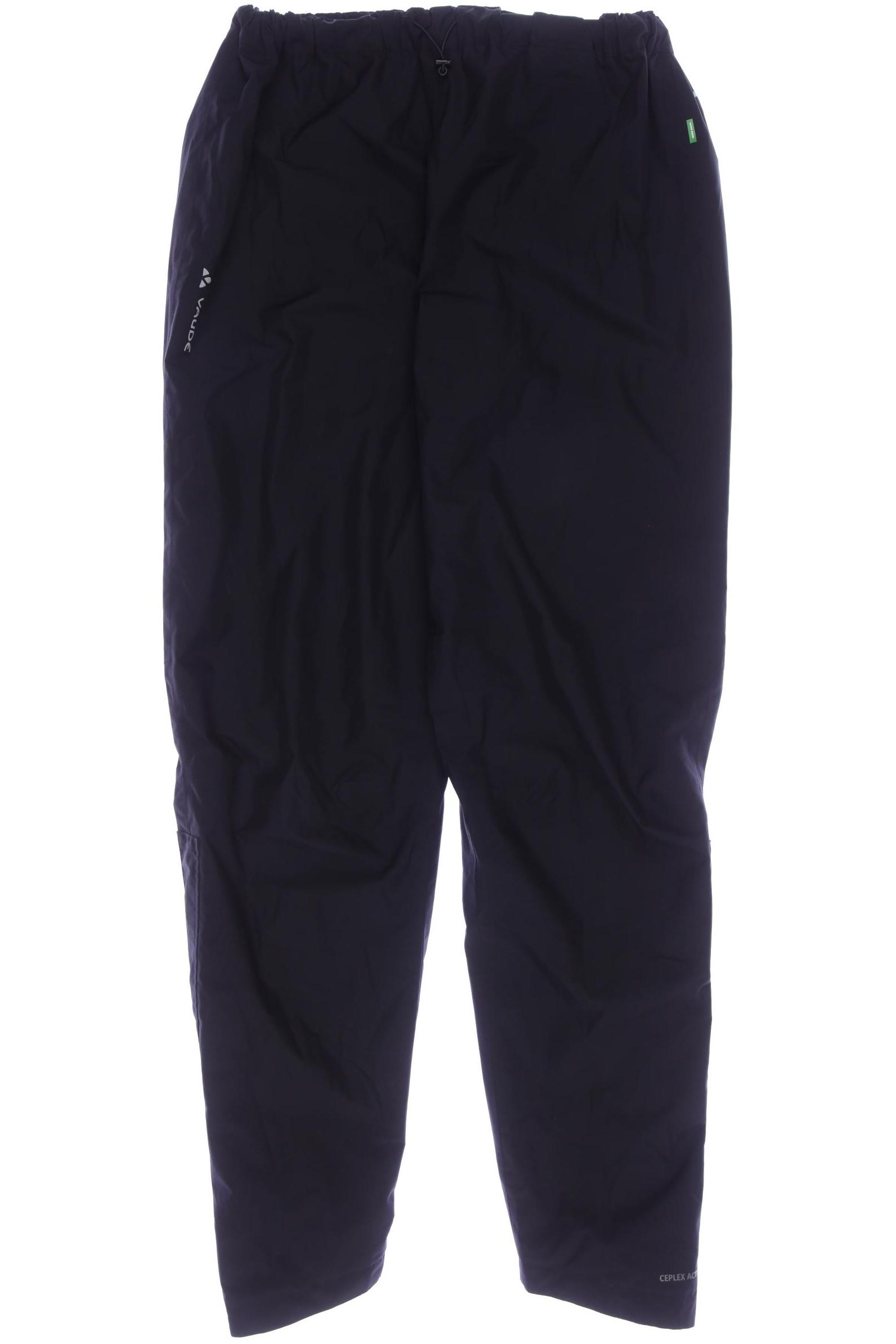 

Vaude Herren Stoffhose, schwarz, Gr. 52