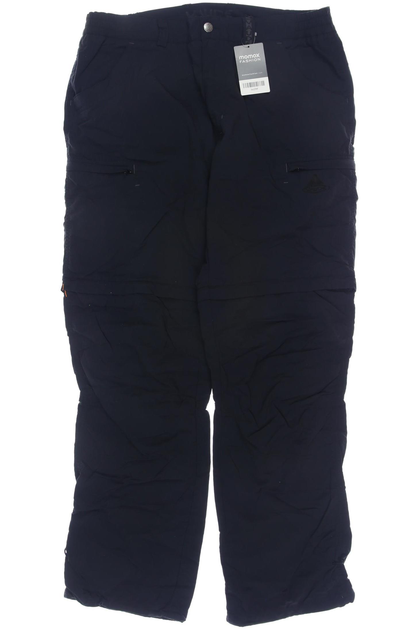 

Vaude Herren Stoffhose, schwarz, Gr. 50