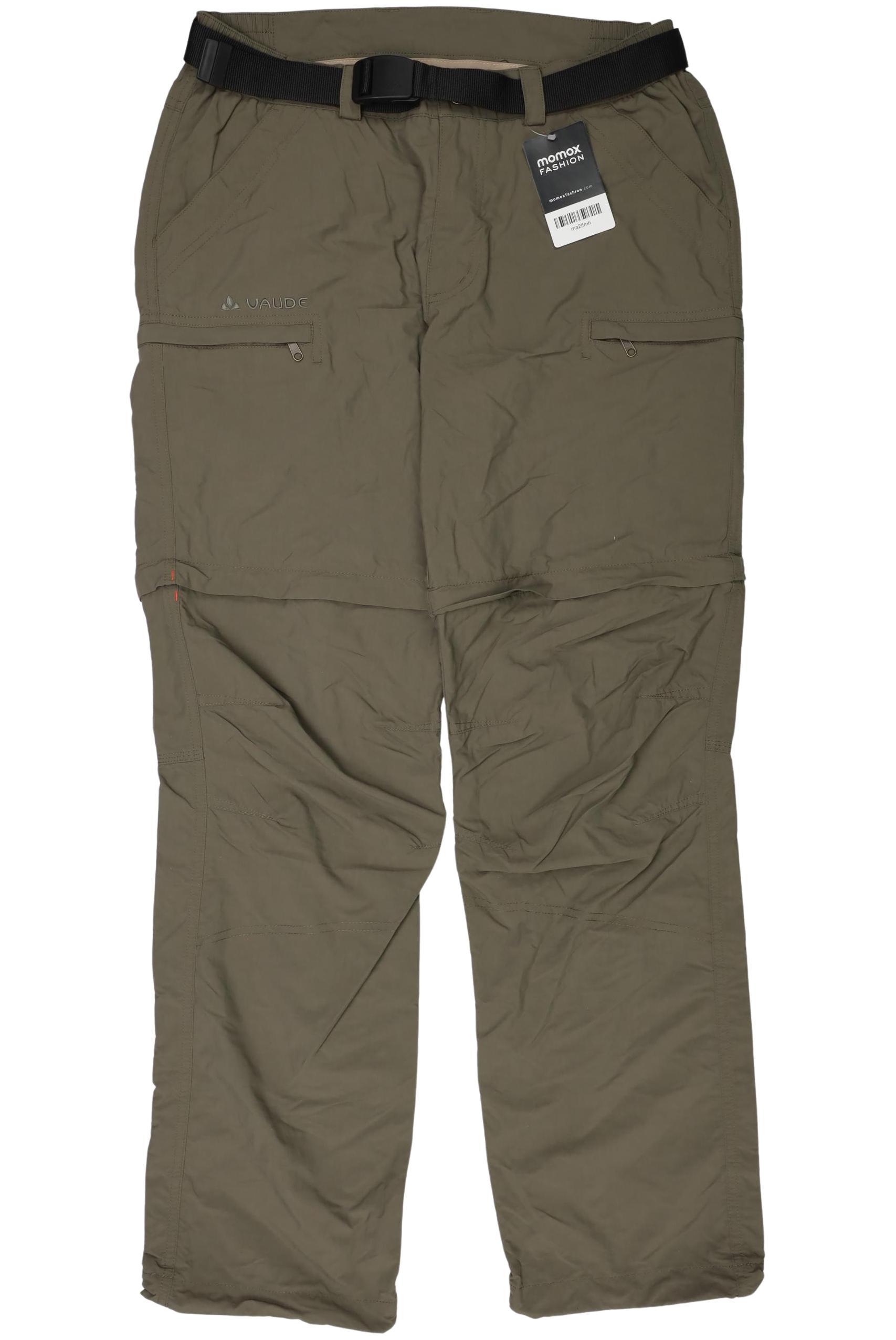 

Vaude Herren Stoffhose, grün, Gr. 50