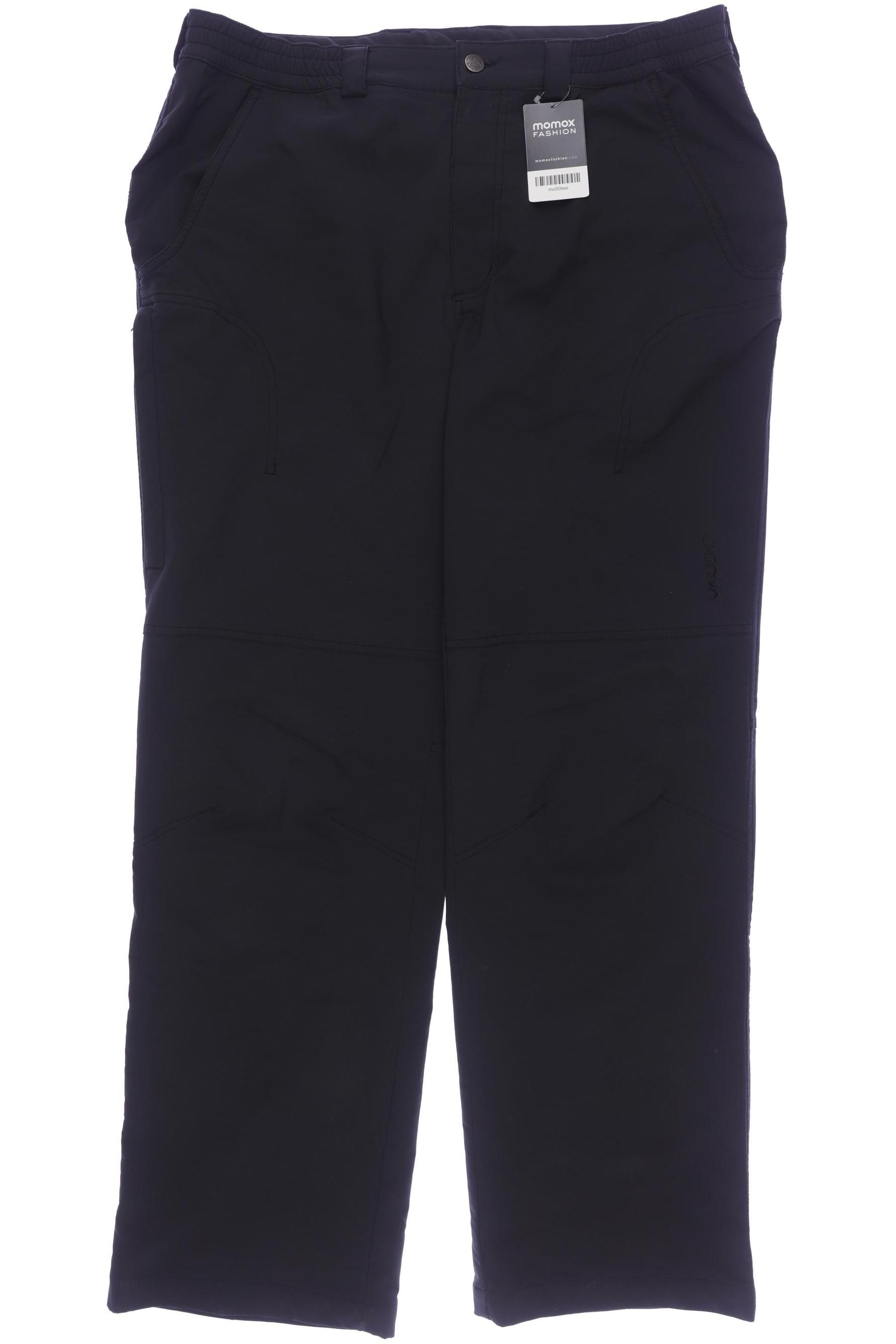 

Vaude Herren Stoffhose, schwarz, Gr. 54