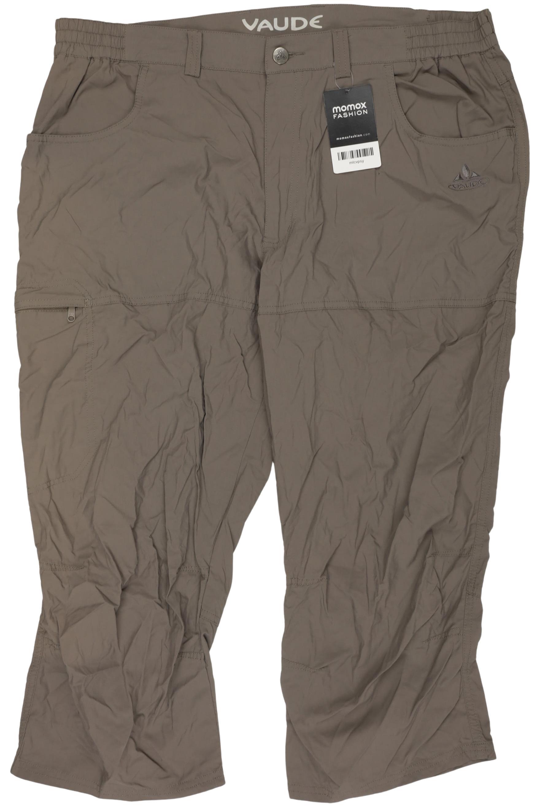 Thumbnail - Vaude Herren Stoffhose, braun, Gr. 54