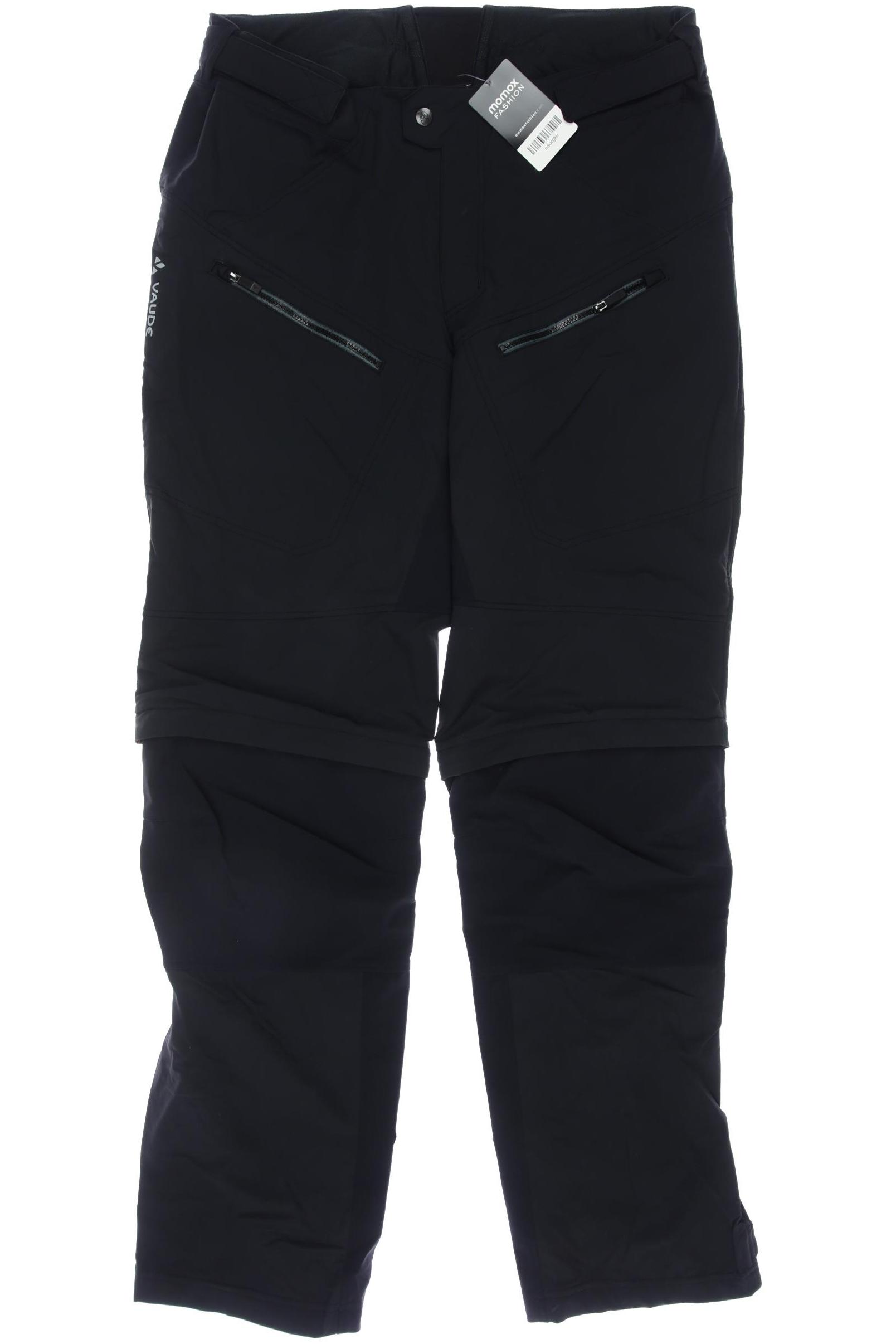 

Vaude Herren Stoffhose, schwarz, Gr. 54