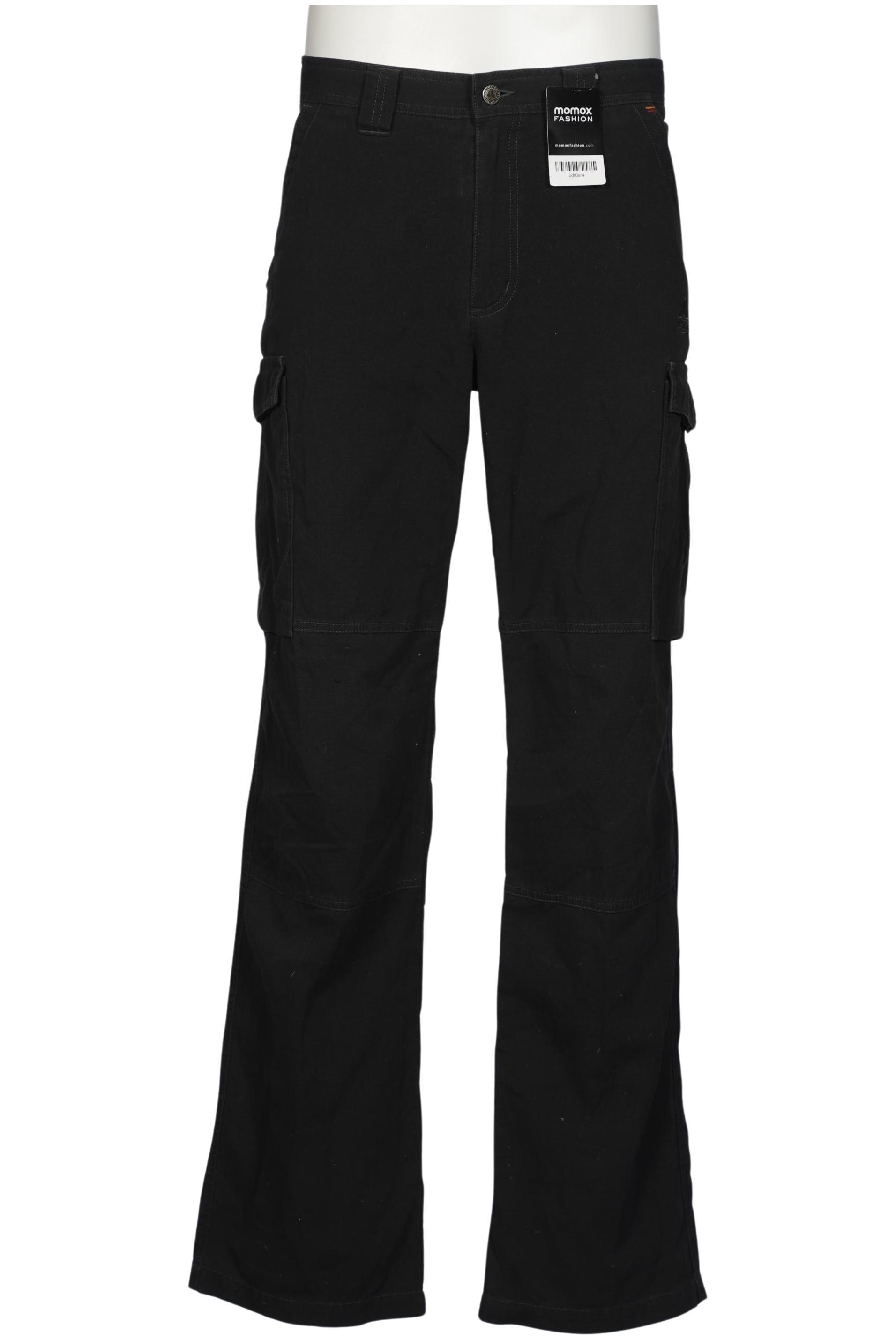 

Vaude Herren Stoffhose, schwarz, Gr. 54