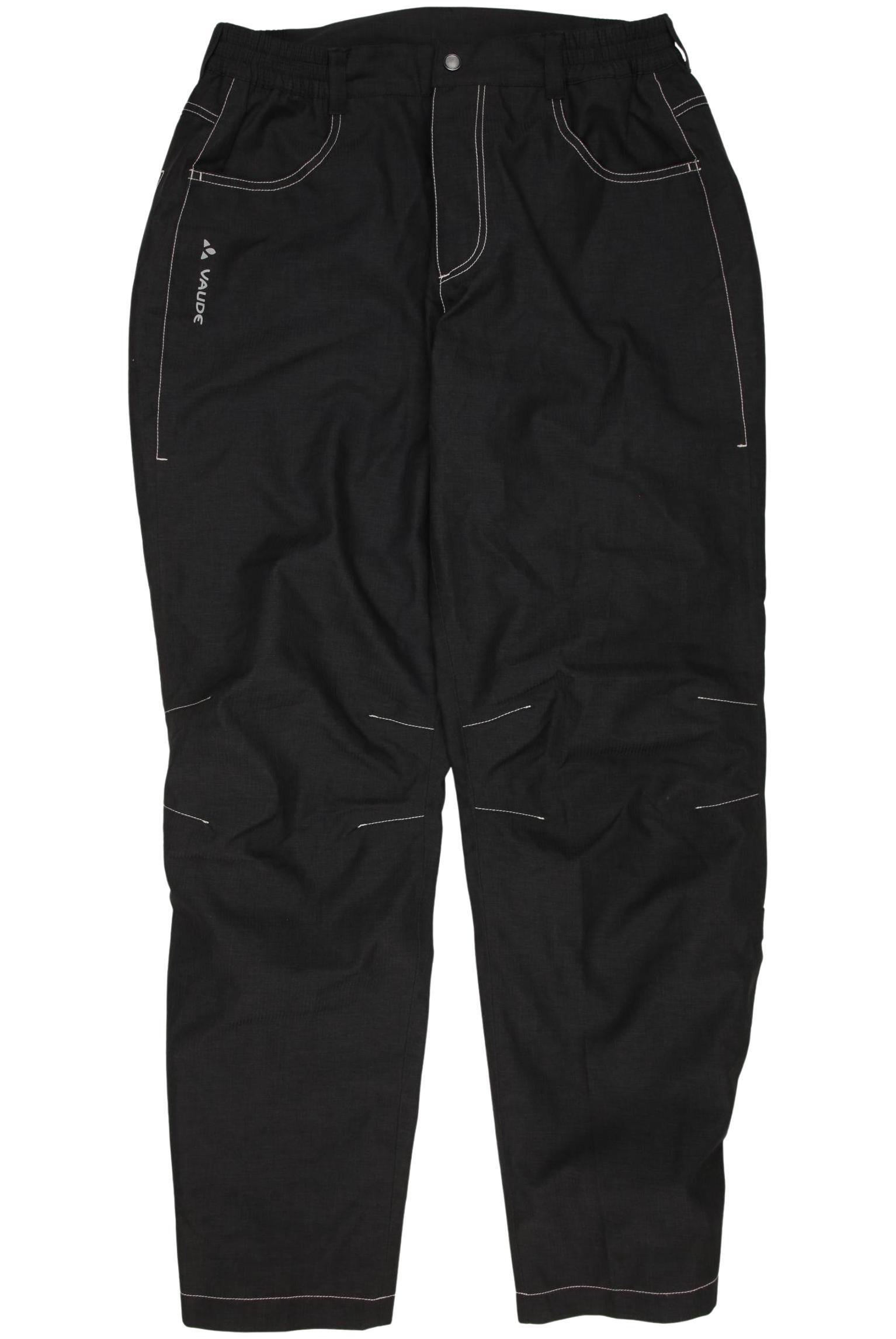 

Vaude Herren Stoffhose, schwarz, Gr. 52