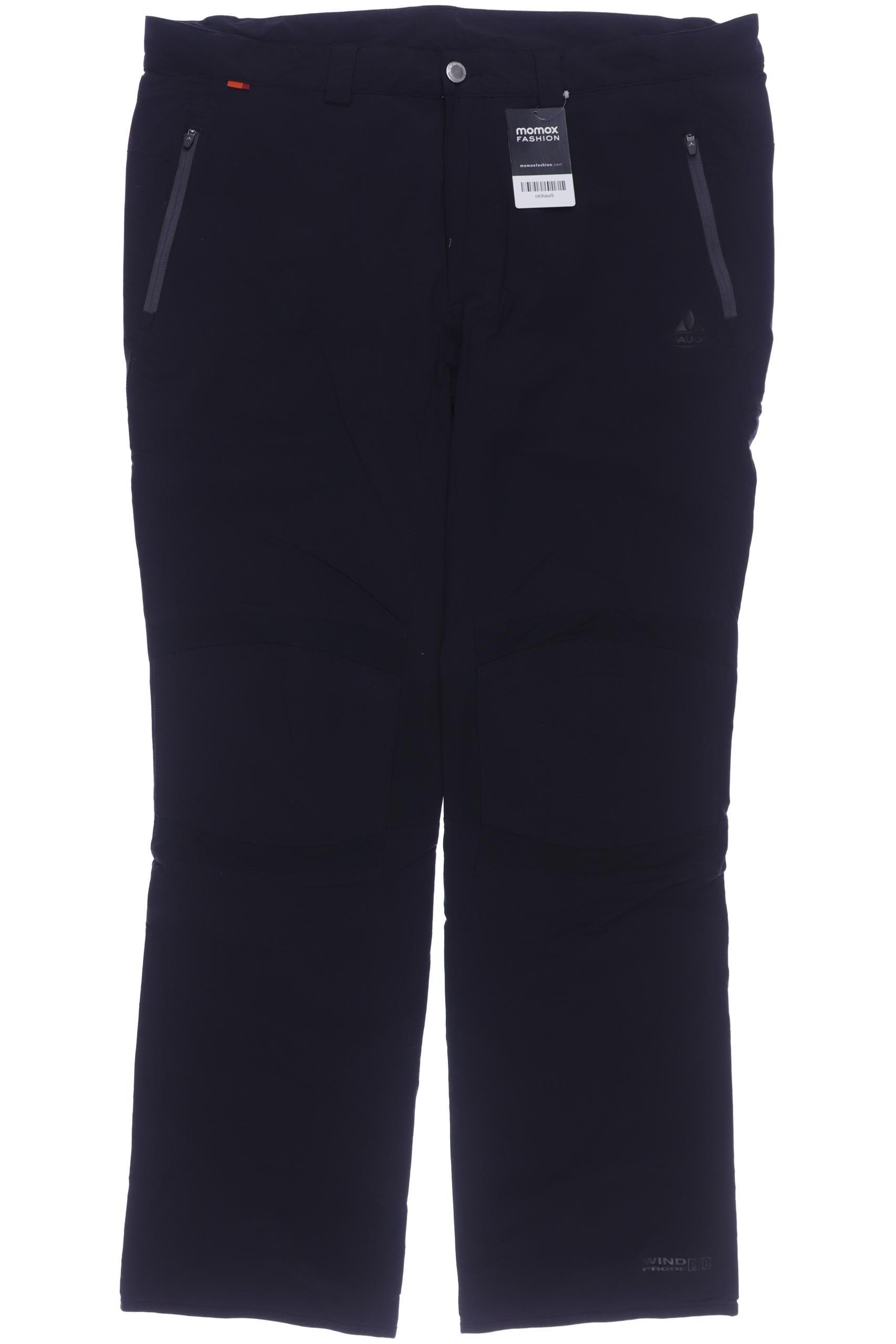 

Vaude Herren Stoffhose, schwarz, Gr. 56