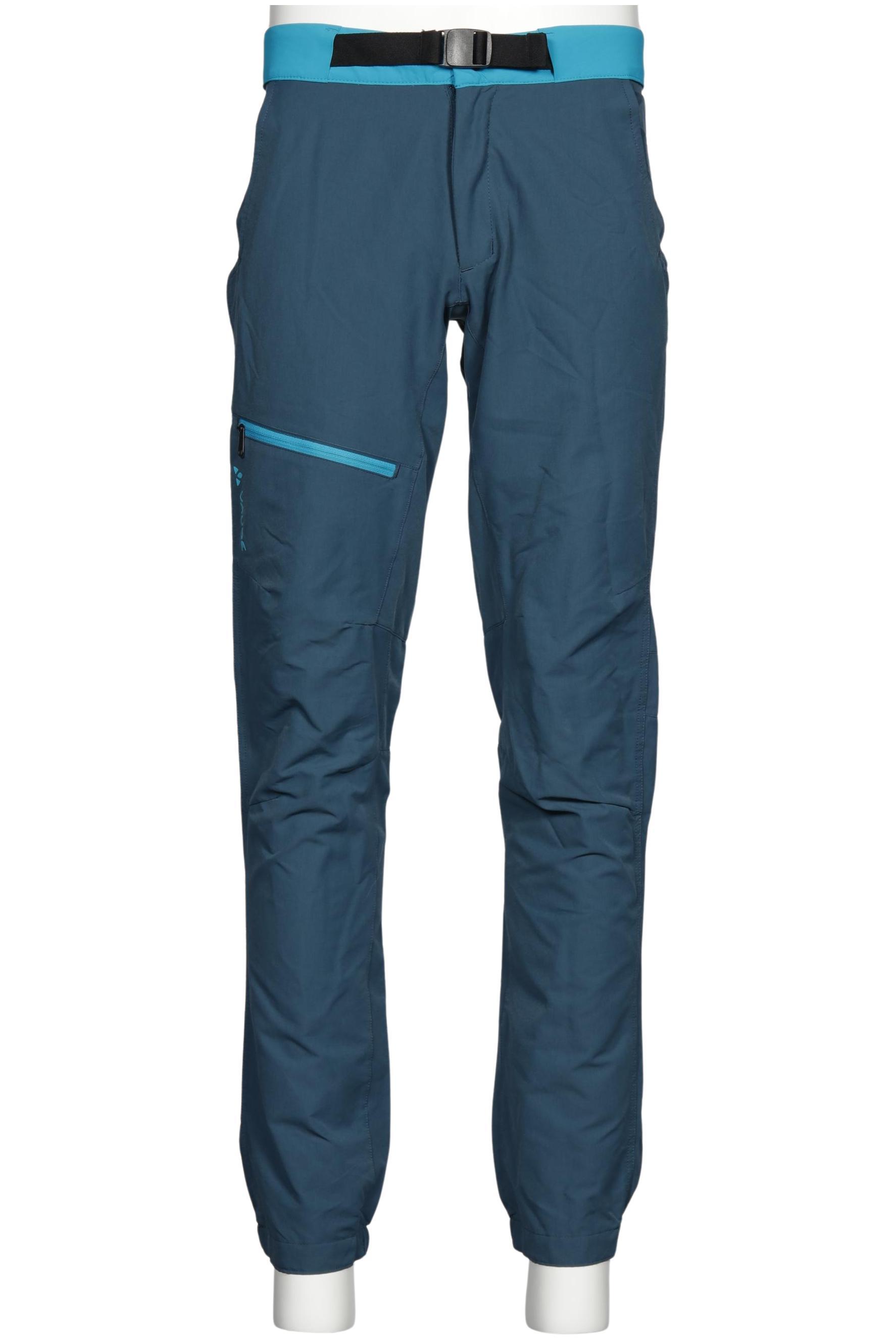 

Vaude Herren Stoffhose, blau, Gr. 46