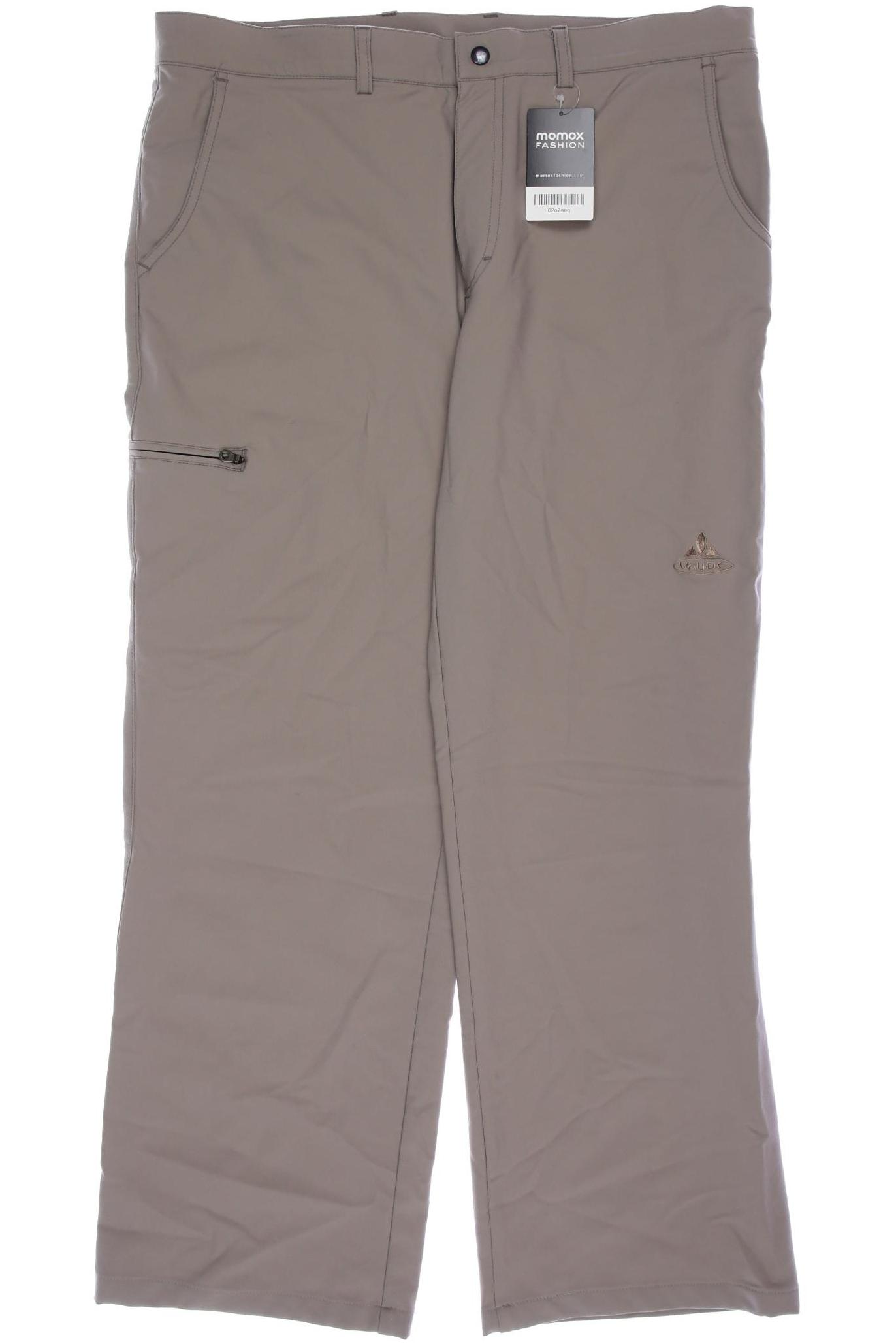 

Vaude Herren Stoffhose, braun, Gr. 52