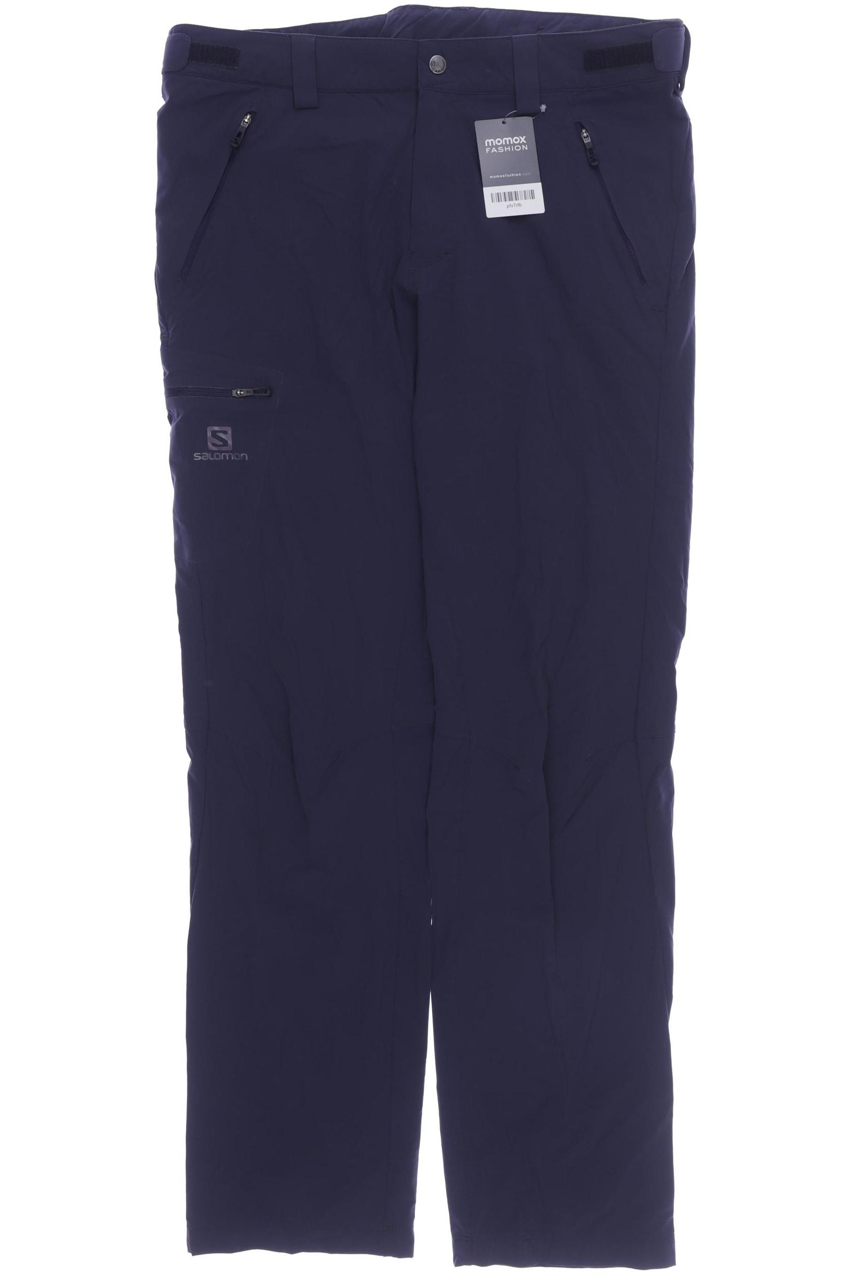 

VAUDE Herren Stoffhose, marineblau