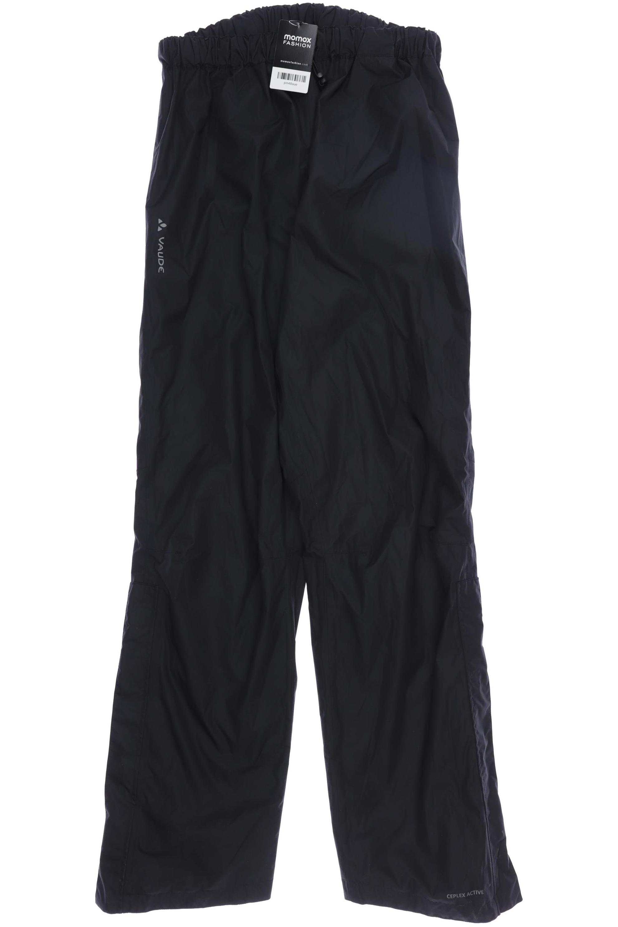 

Vaude Herren Stoffhose, schwarz, Gr. 52