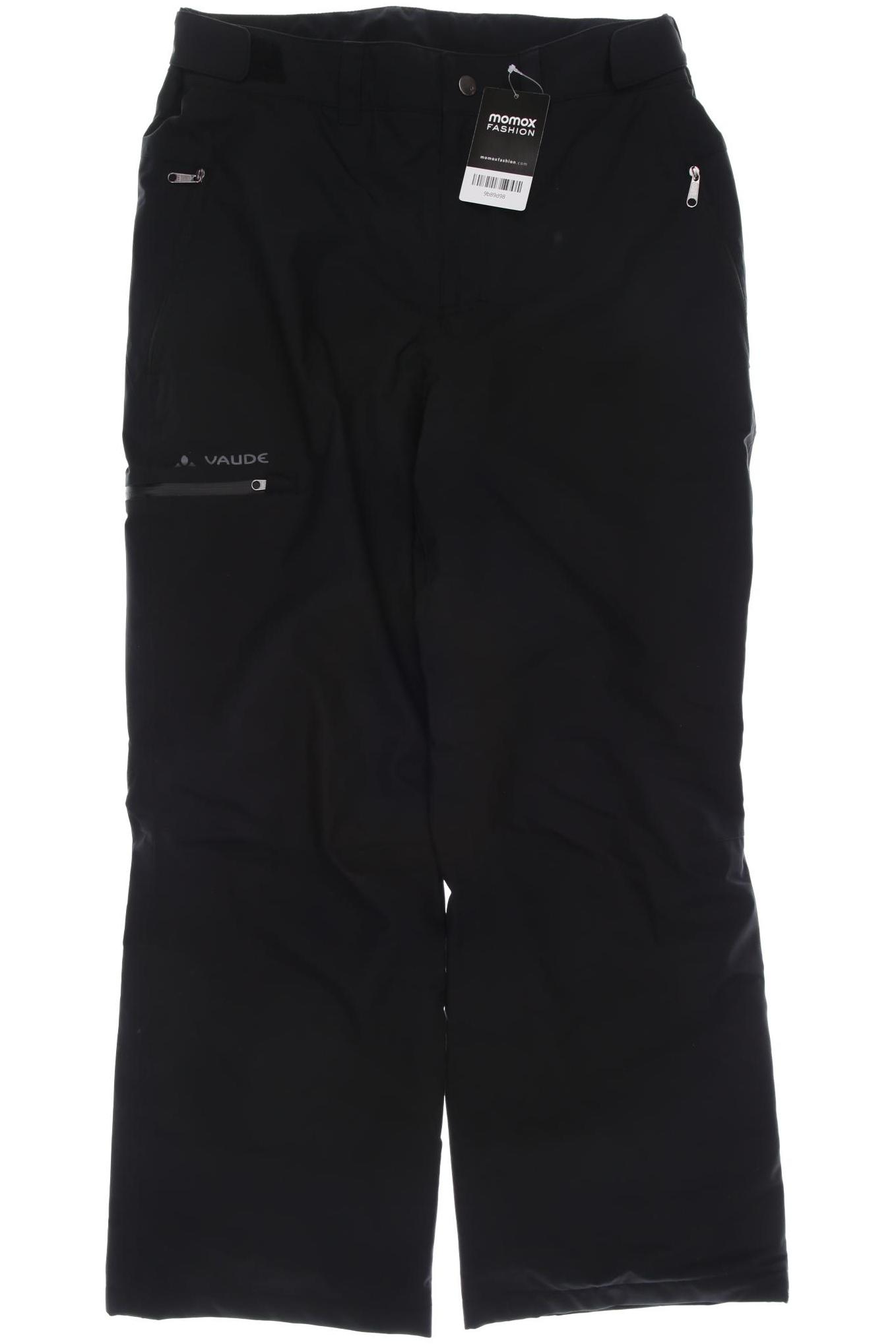 

Vaude Herren Stoffhose, schwarz, Gr. 48