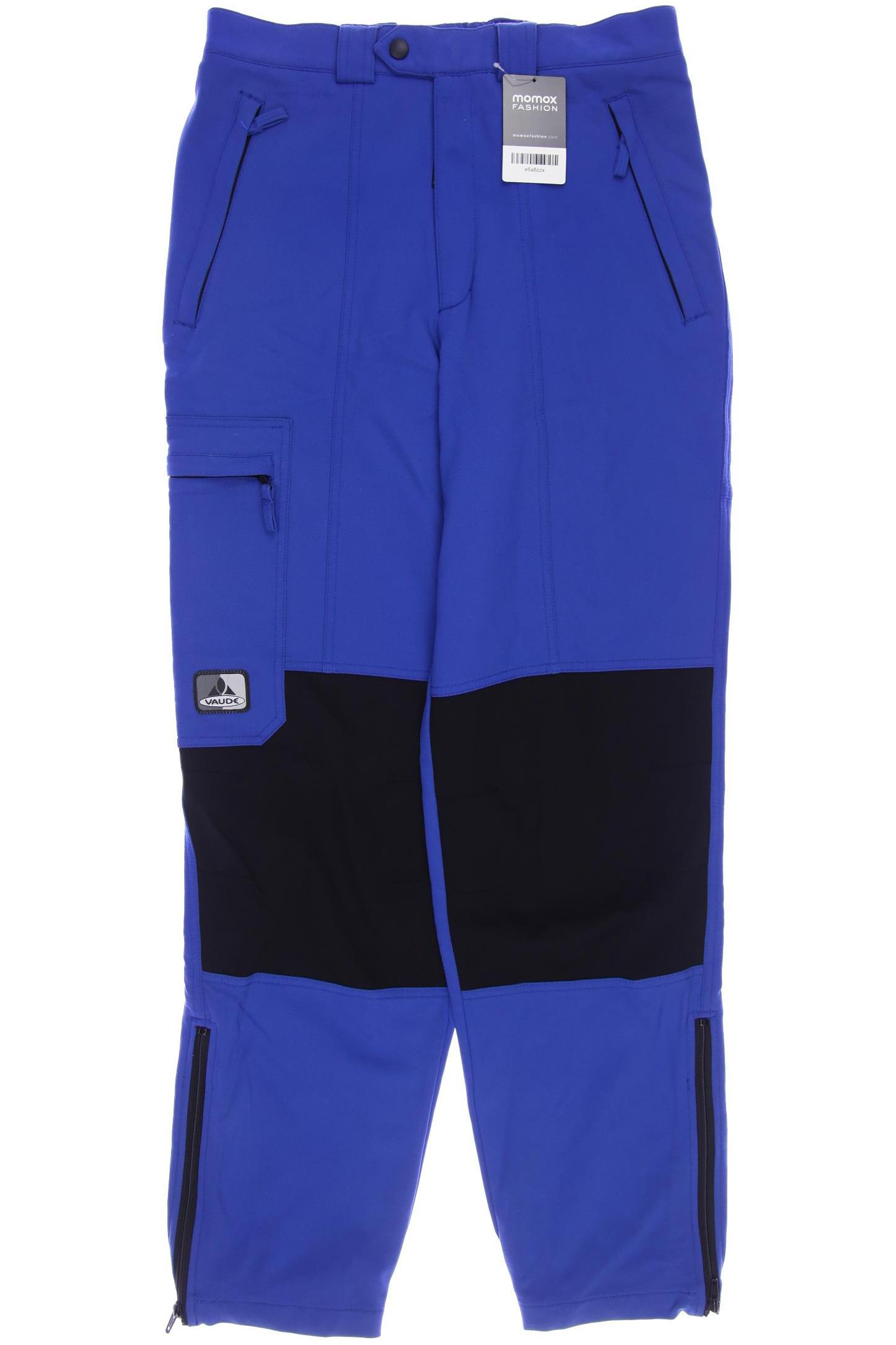 

Vaude Herren Stoffhose, blau, Gr. 48