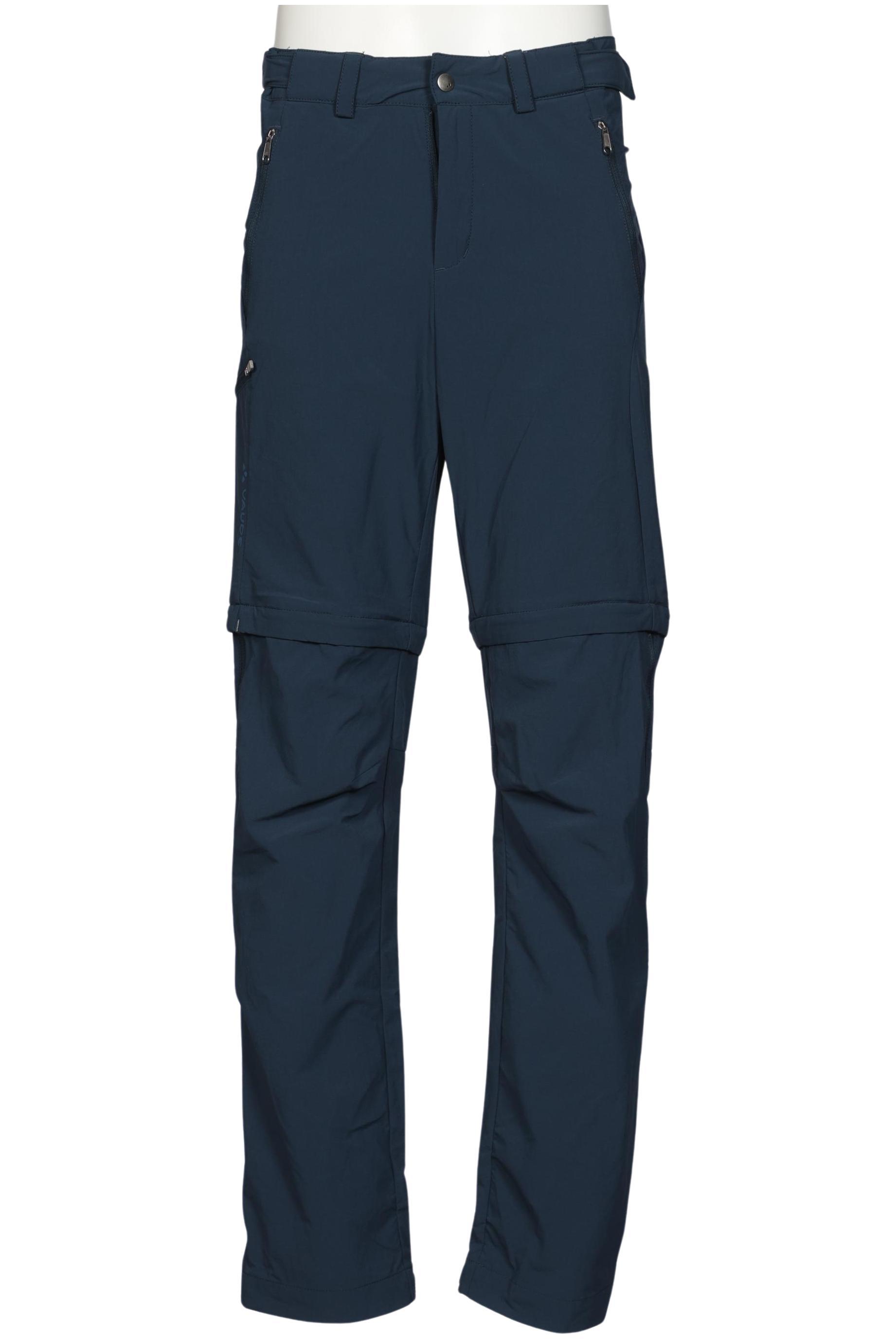 

Vaude Herren Stoffhose, marineblau, Gr. 46