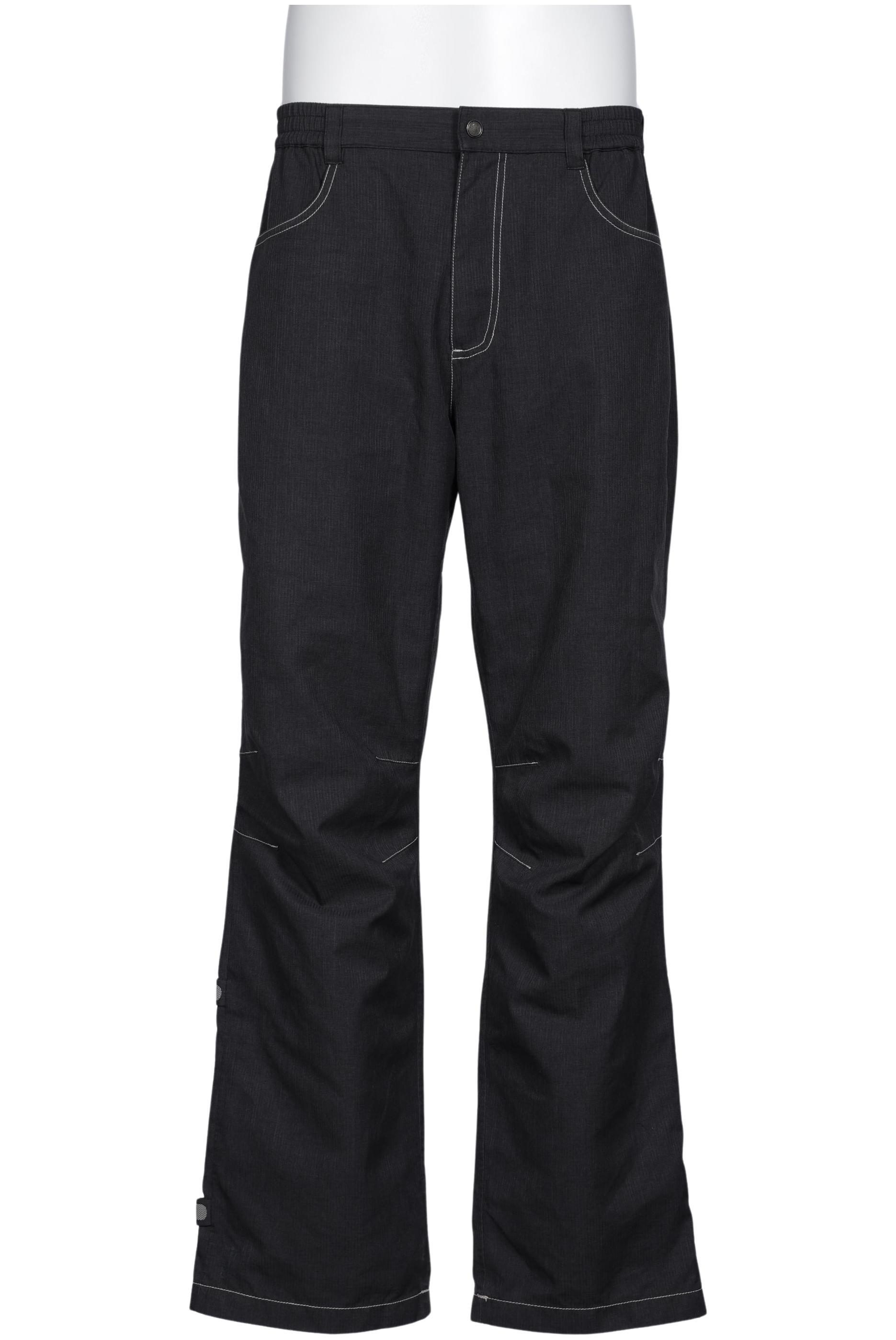 

Vaude Herren Stoffhose, schwarz, Gr. 54