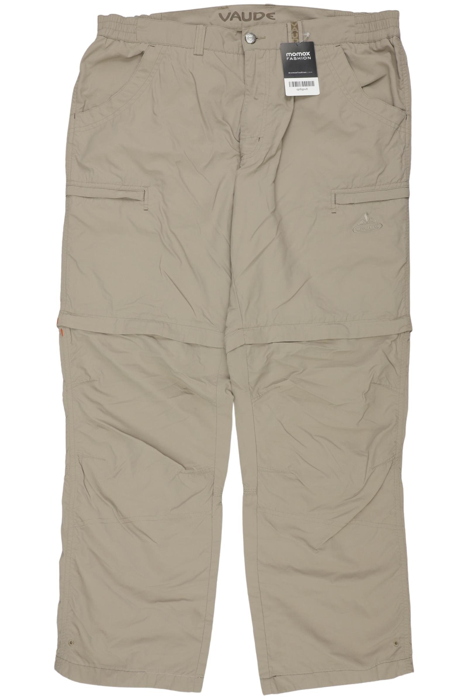

Vaude Herren Stoffhose, beige, Gr. 26
