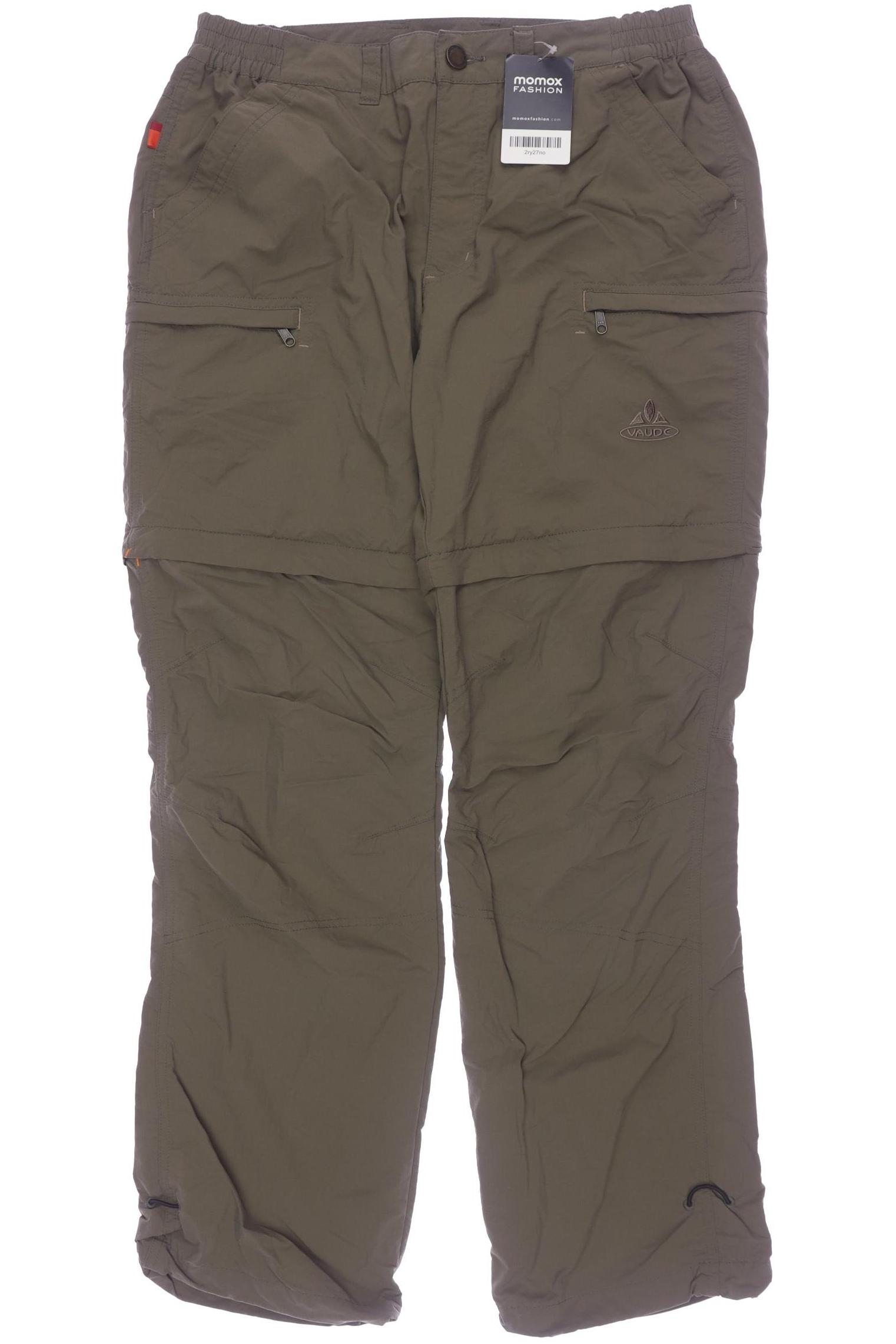 

Vaude Herren Stoffhose, grün, Gr. 48