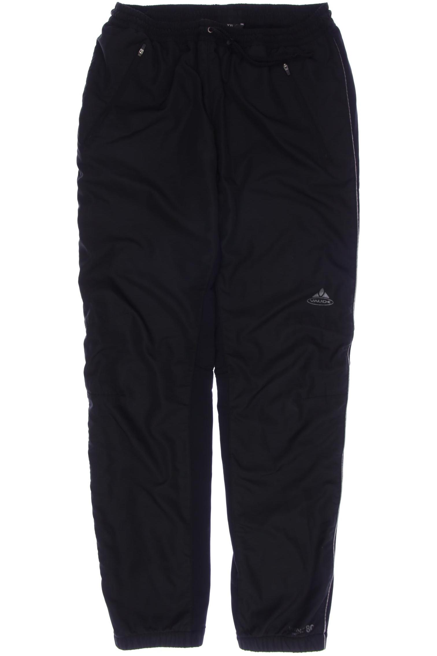 

Vaude Herren Stoffhose, schwarz, Gr. 56