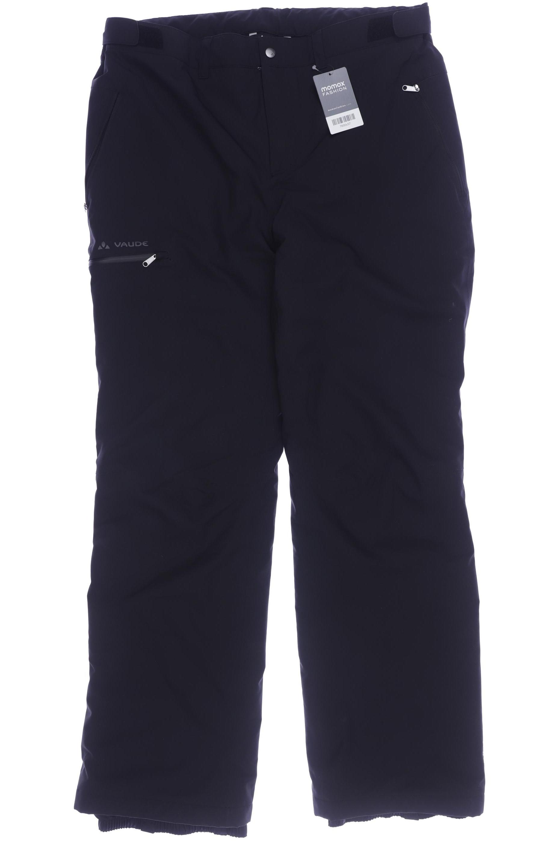 

Vaude Herren Stoffhose, schwarz, Gr. 56