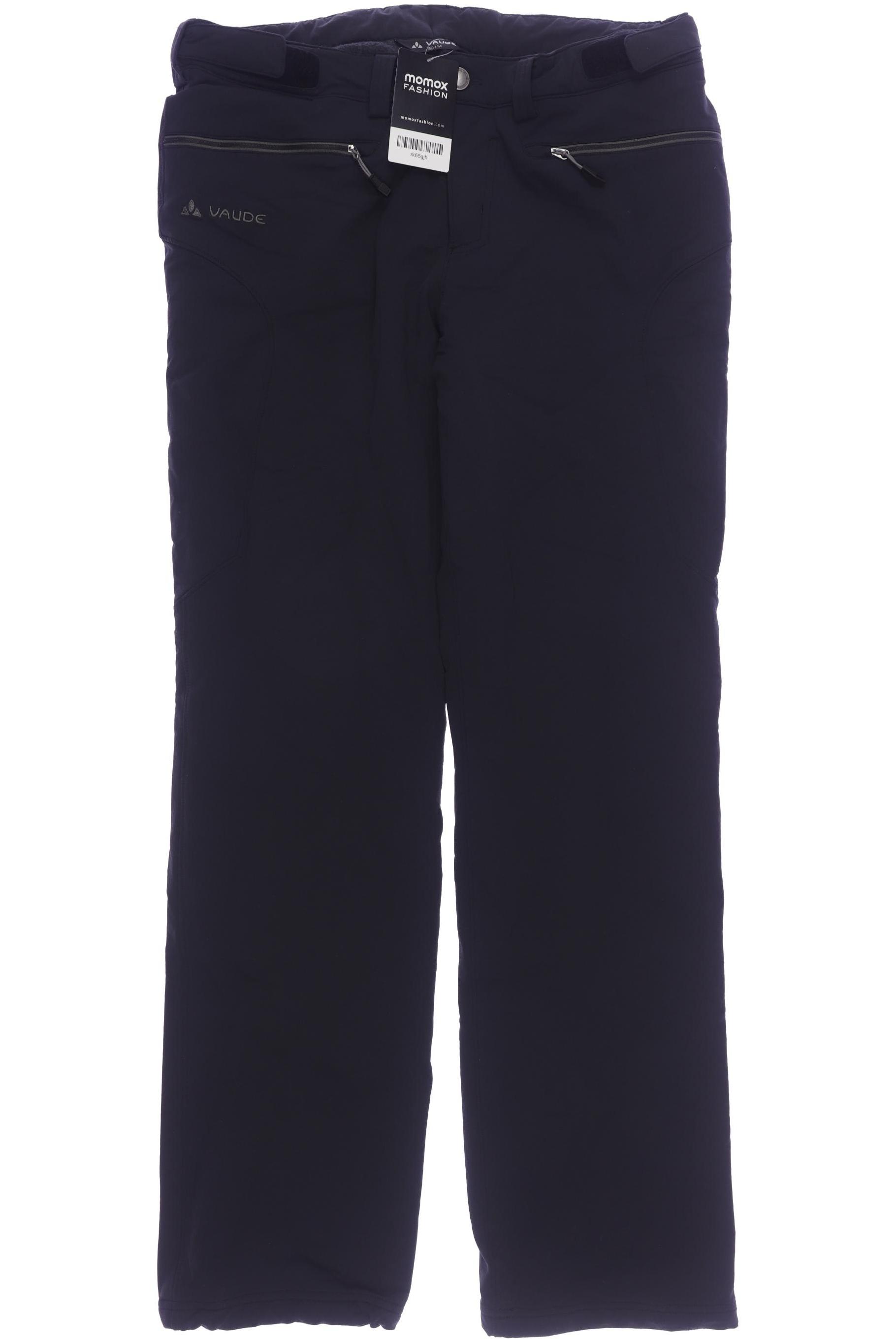 

Vaude Herren Stoffhose, schwarz, Gr. 50