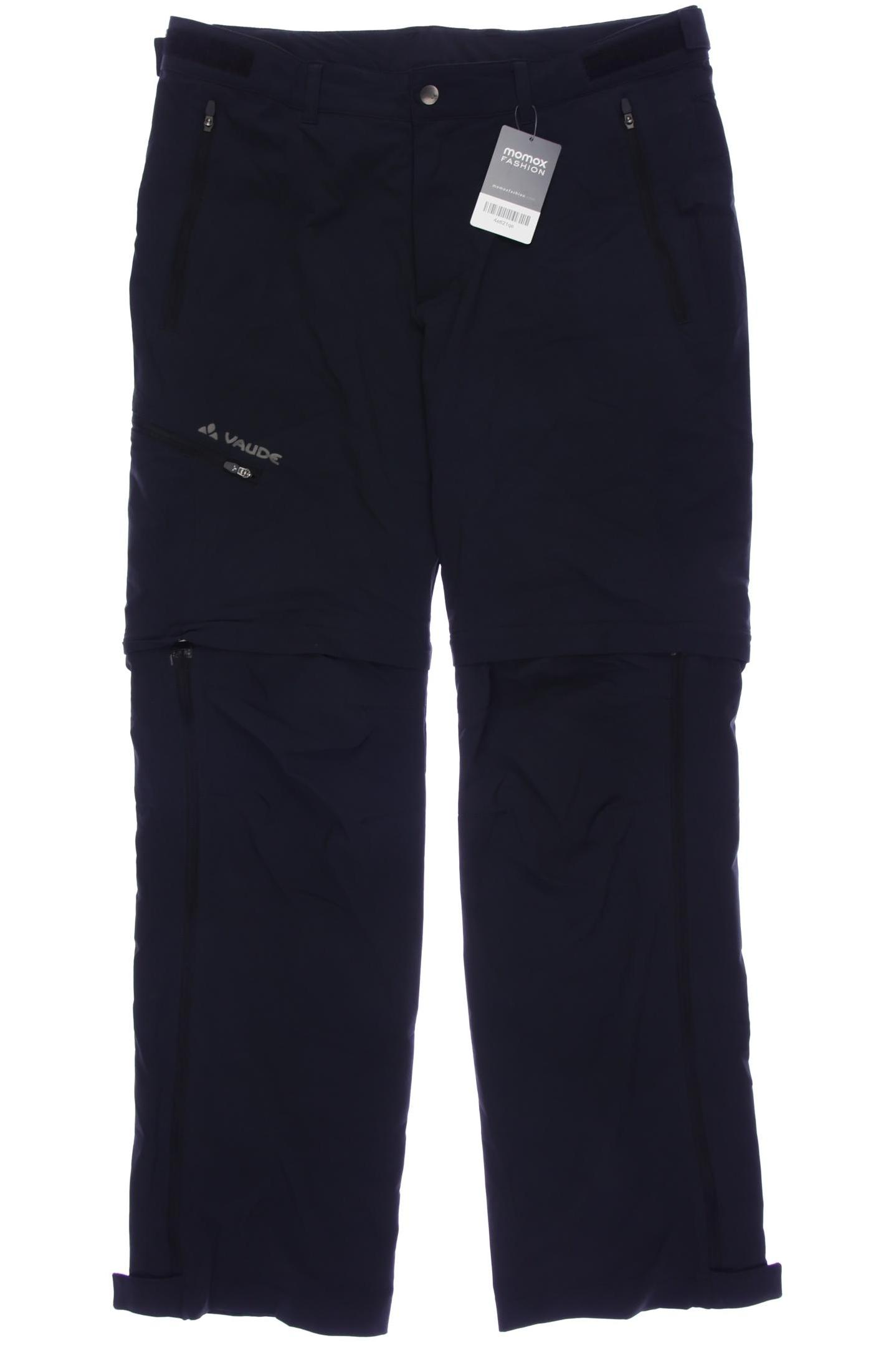 

Vaude Herren Stoffhose, schwarz, Gr. 50