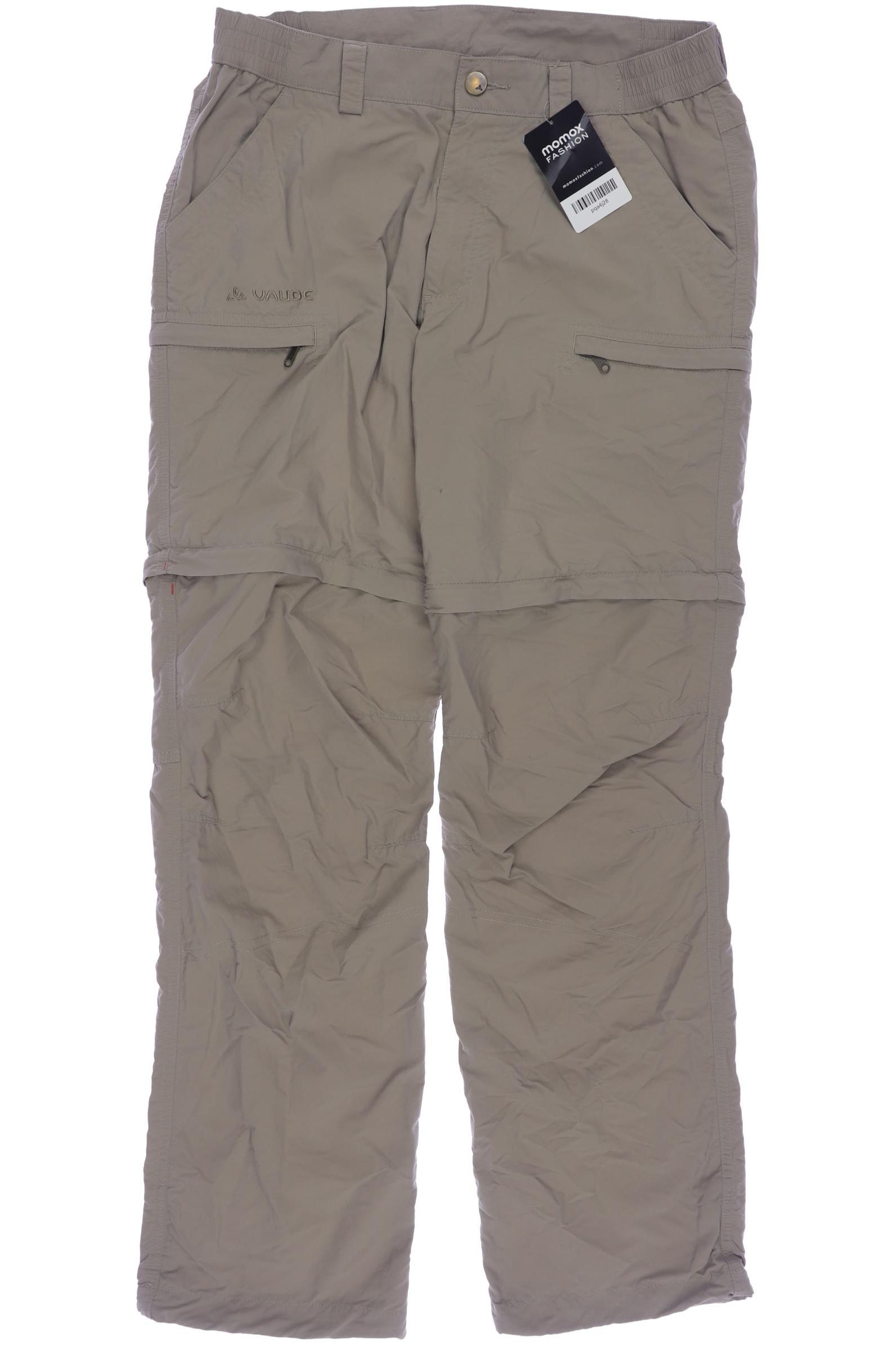 

Vaude Herren Stoffhose, beige, Gr. 48