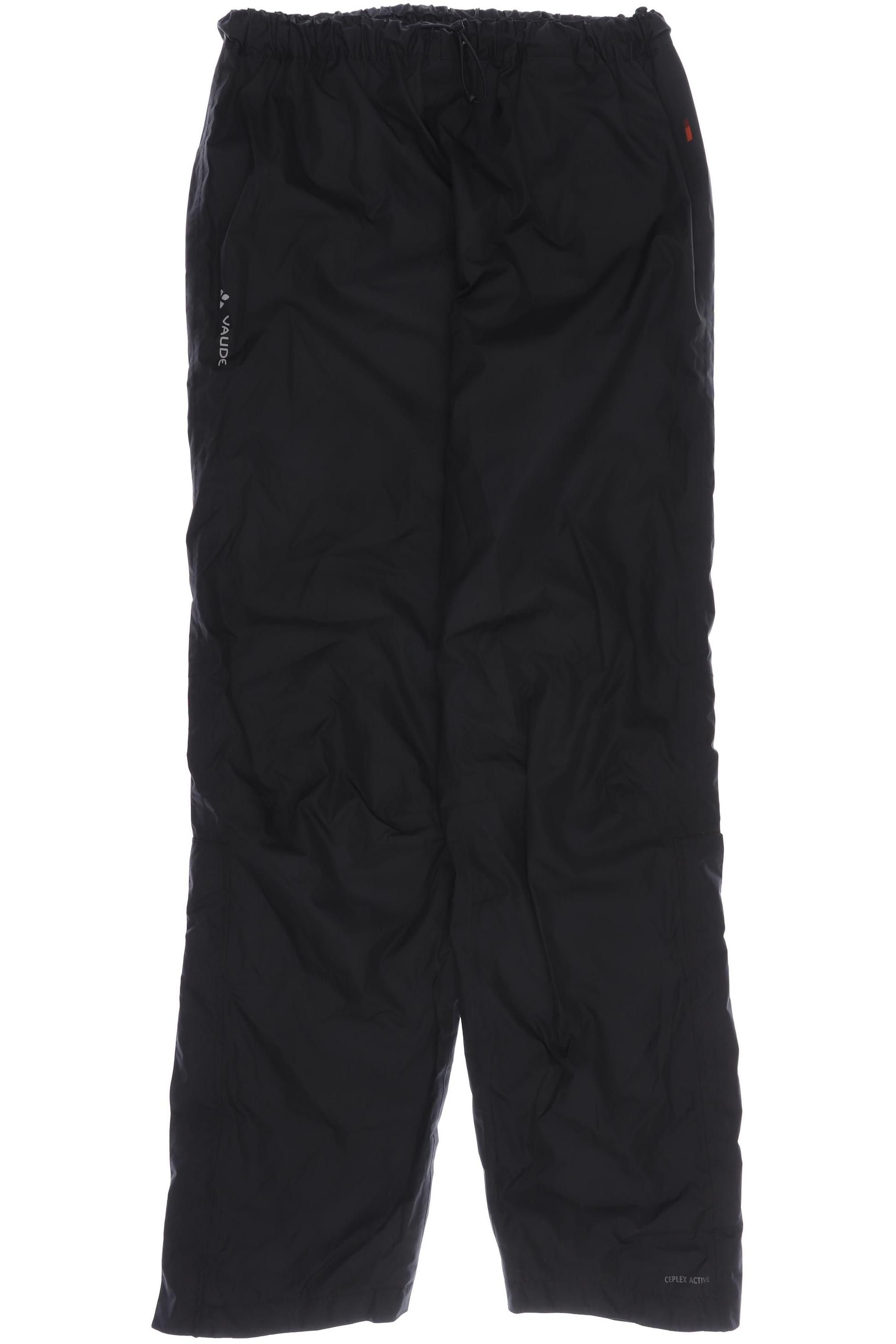 

VAUDE Herren Stoffhose, schwarz