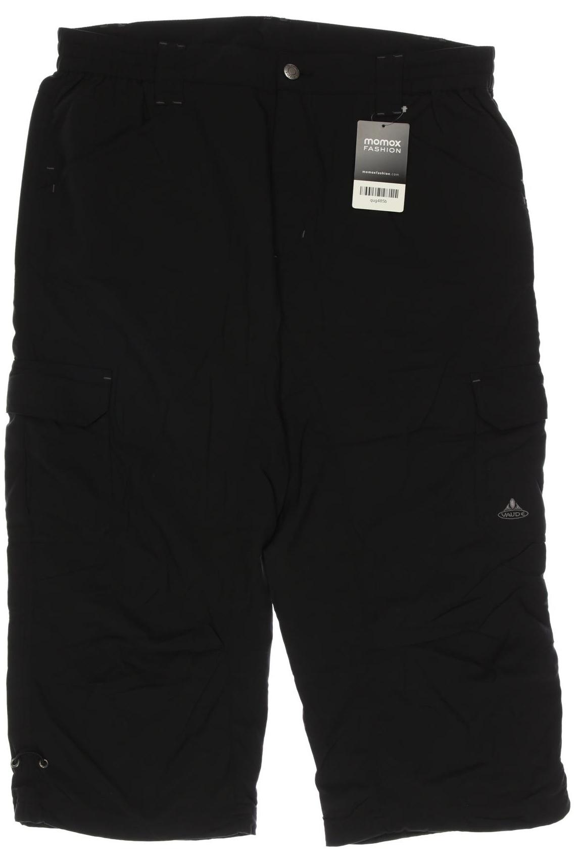 

VAUDE Herren Stoffhose, schwarz