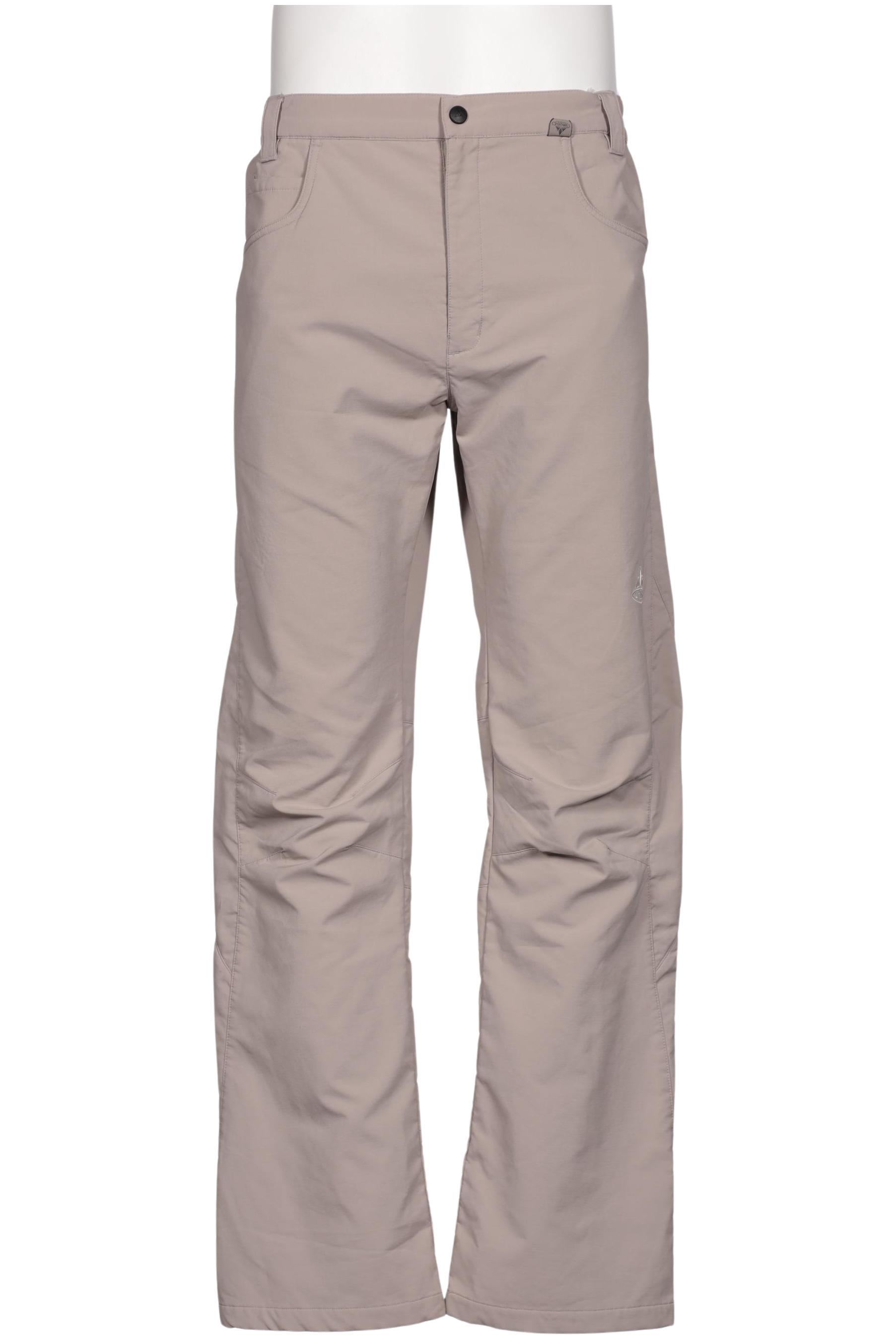 

Vaude Herren Stoffhose, beige, Gr. 50