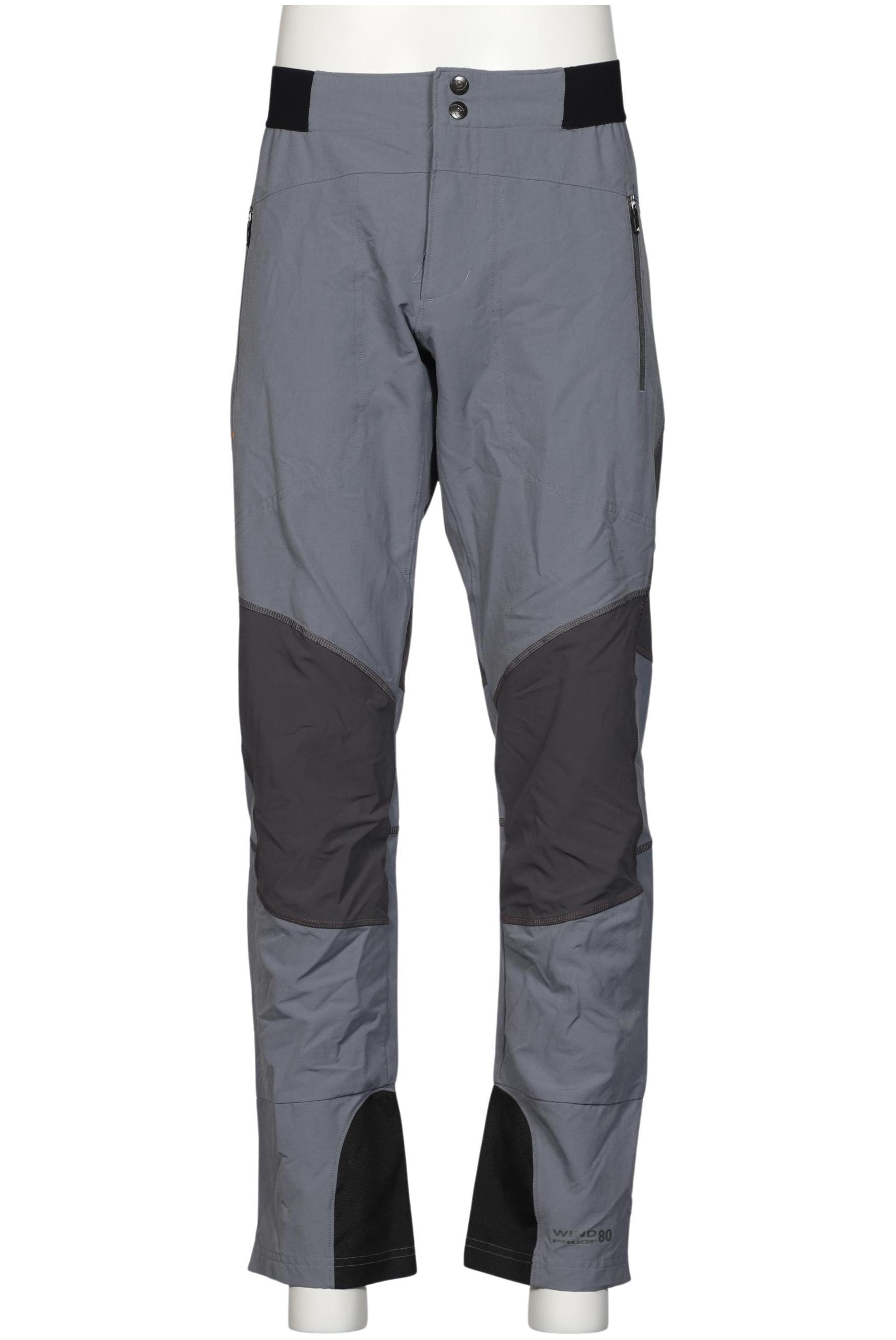 

Vaude Herren Stoffhose, grau, Gr. 52
