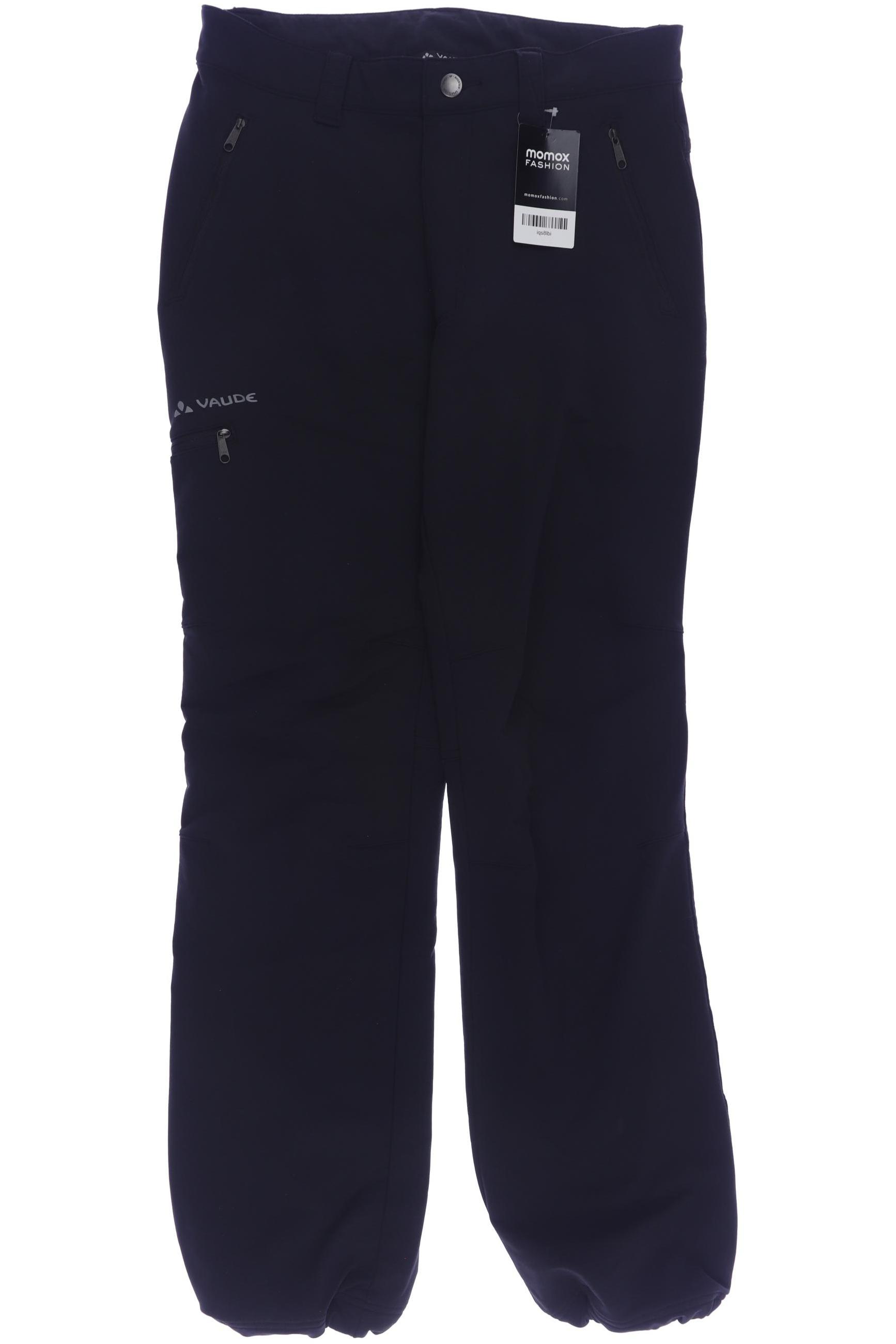 

Vaude Herren Stoffhose, schwarz, Gr. 46