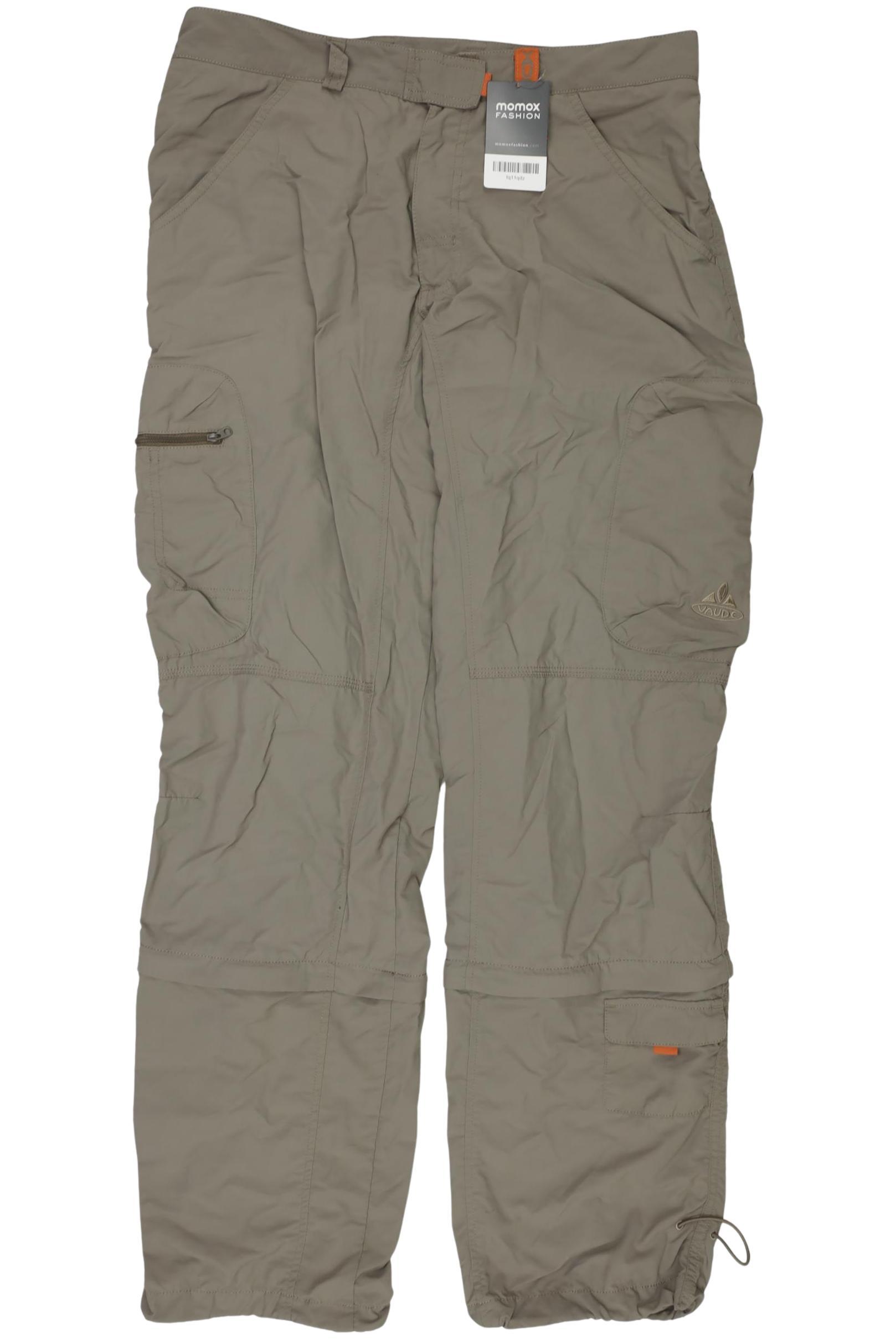 

Vaude Herren Stoffhose, grün, Gr. 50
