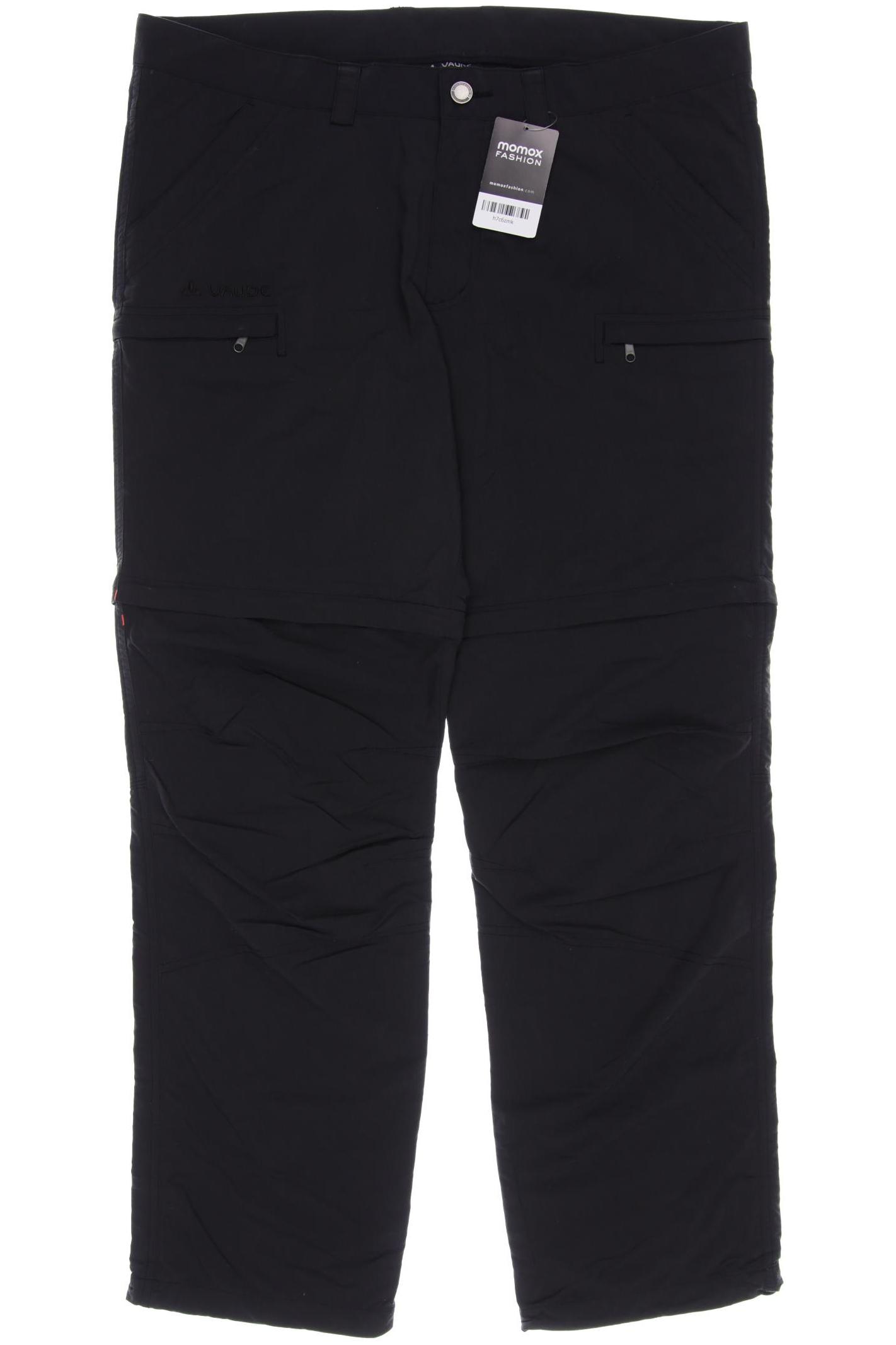 

VAUDE Herren Stoffhose, schwarz