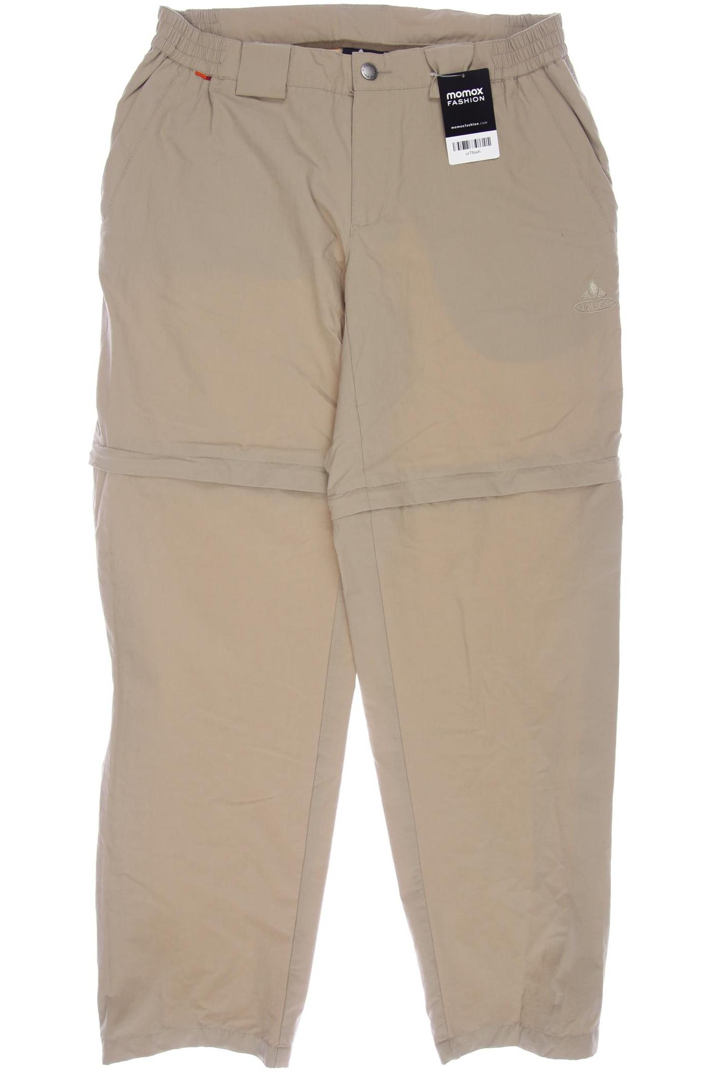 

VAUDE Herren Stoffhose, beige