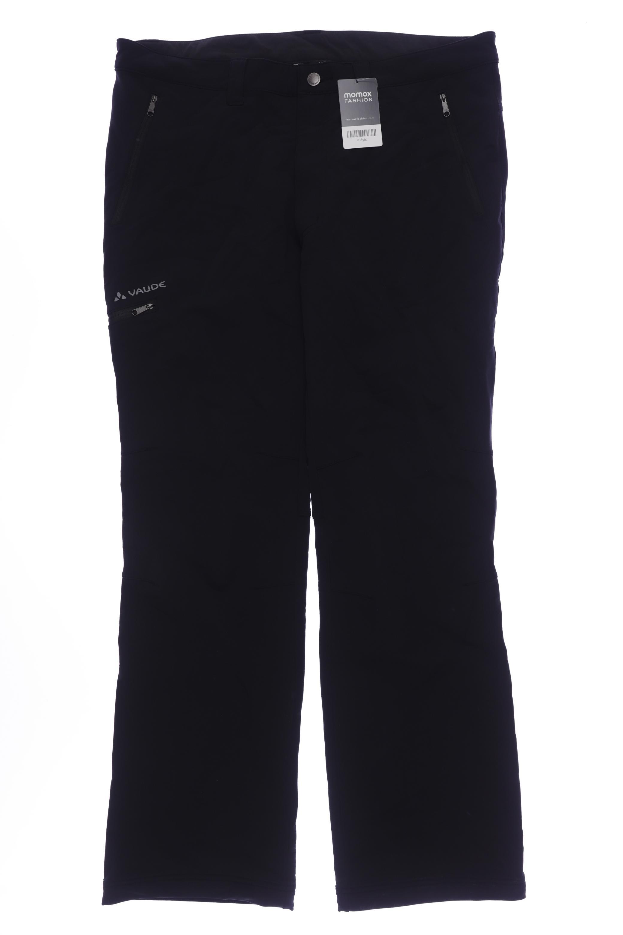 

Vaude Herren Stoffhose, schwarz, Gr. 54