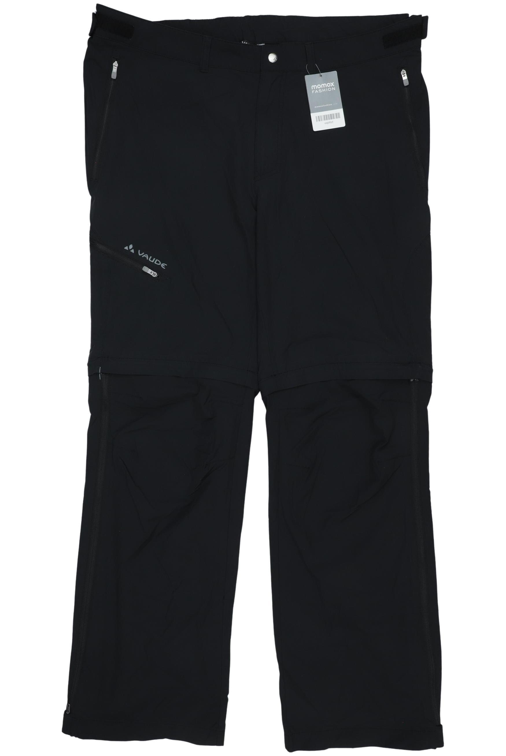 

Vaude Herren Stoffhose, schwarz, Gr. 58