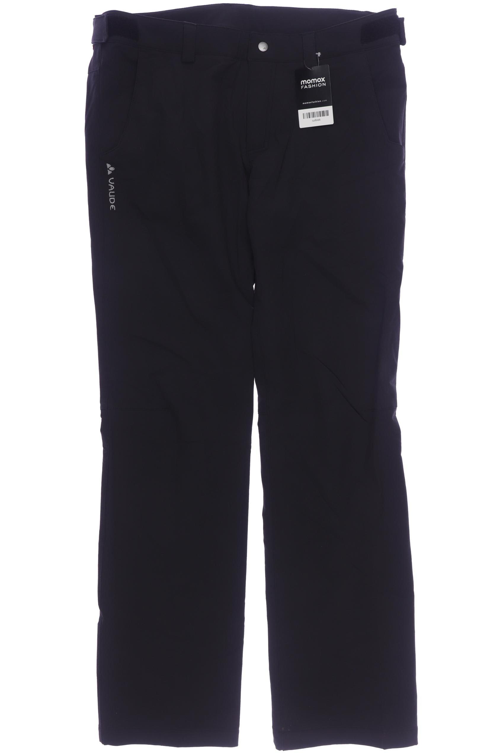 

Vaude Herren Stoffhose, schwarz, Gr. 52
