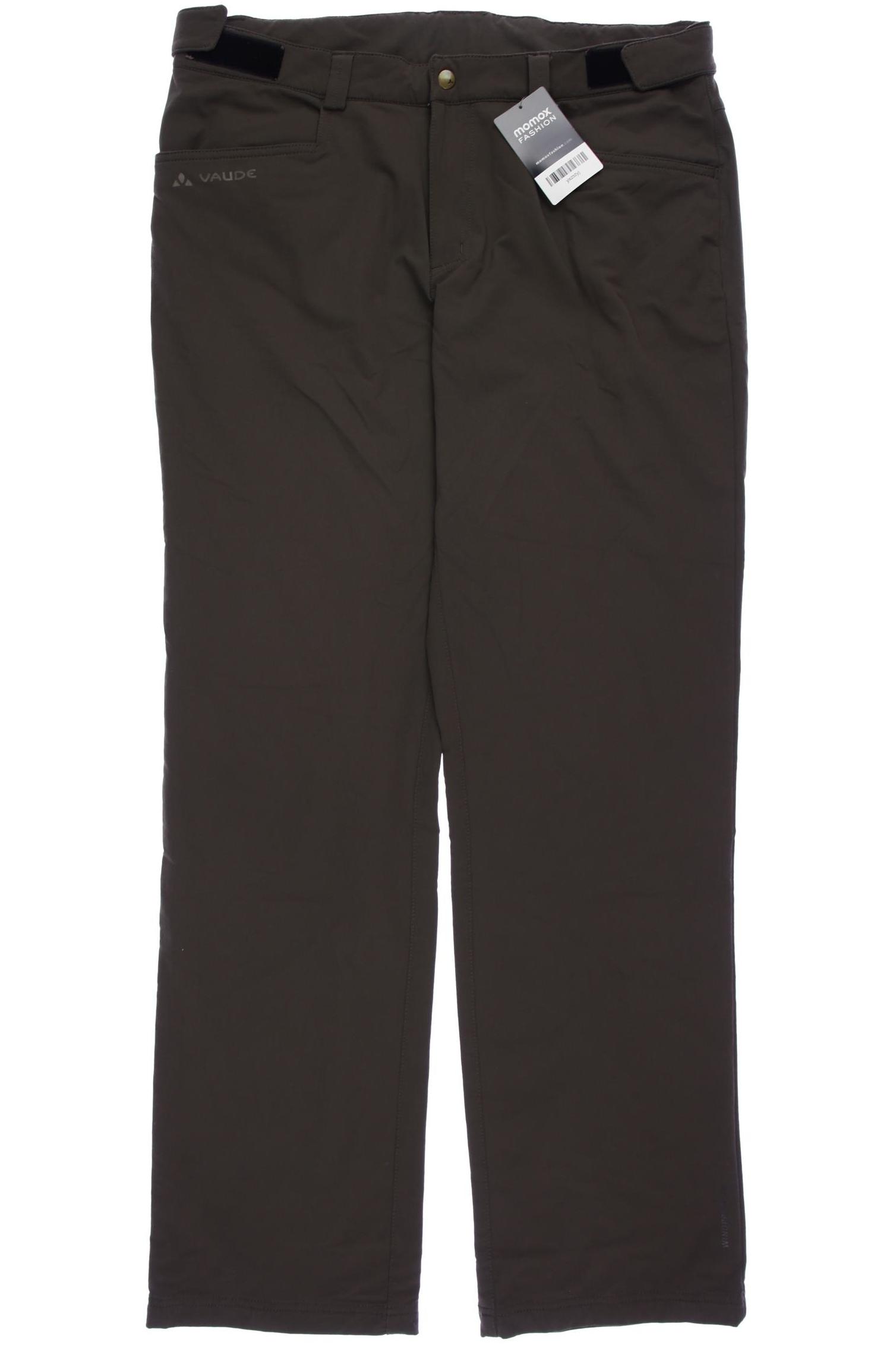 

Vaude Herren Stoffhose, grün, Gr. 52