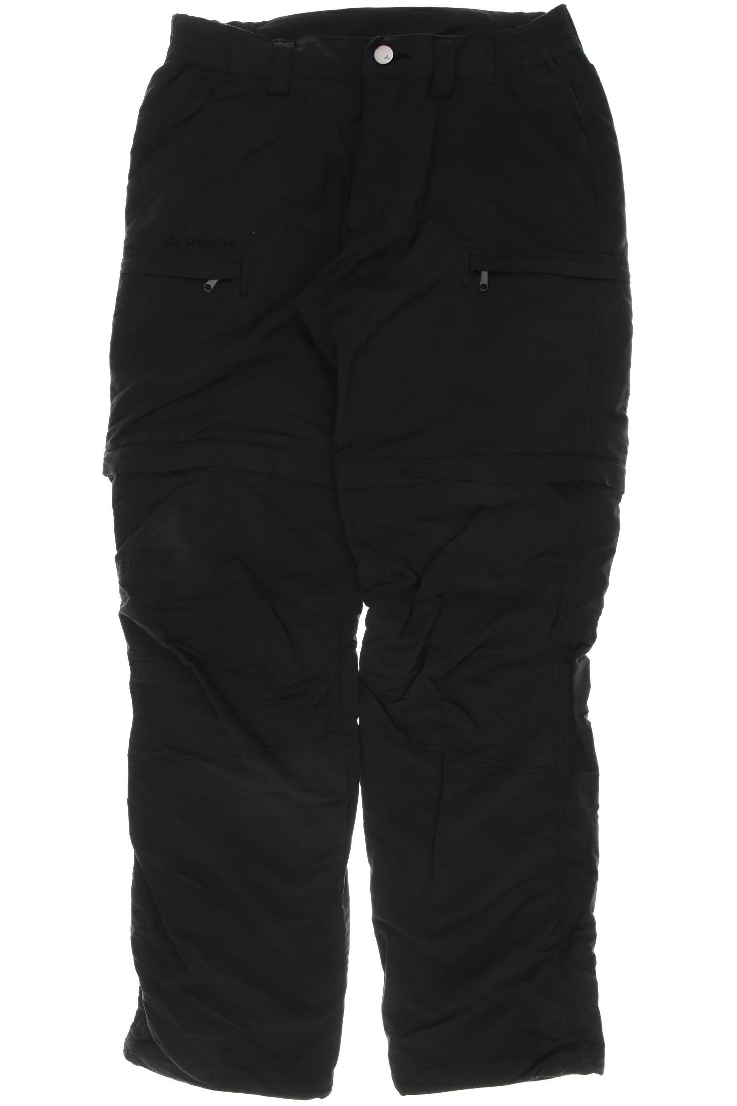 

Vaude Herren Stoffhose, schwarz, Gr. 46