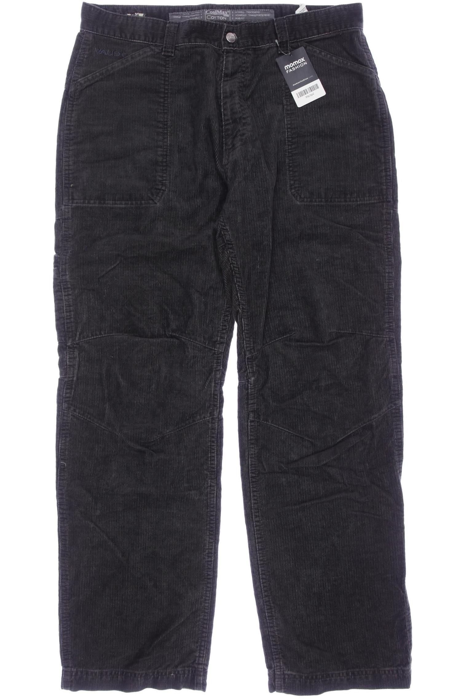 

Vaude Herren Stoffhose, grau, Gr. 36