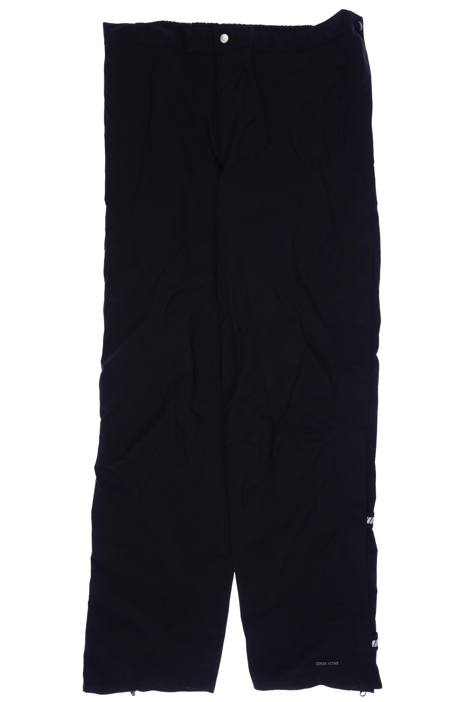 

Vaude Herren Stoffhose, schwarz, Gr. 56