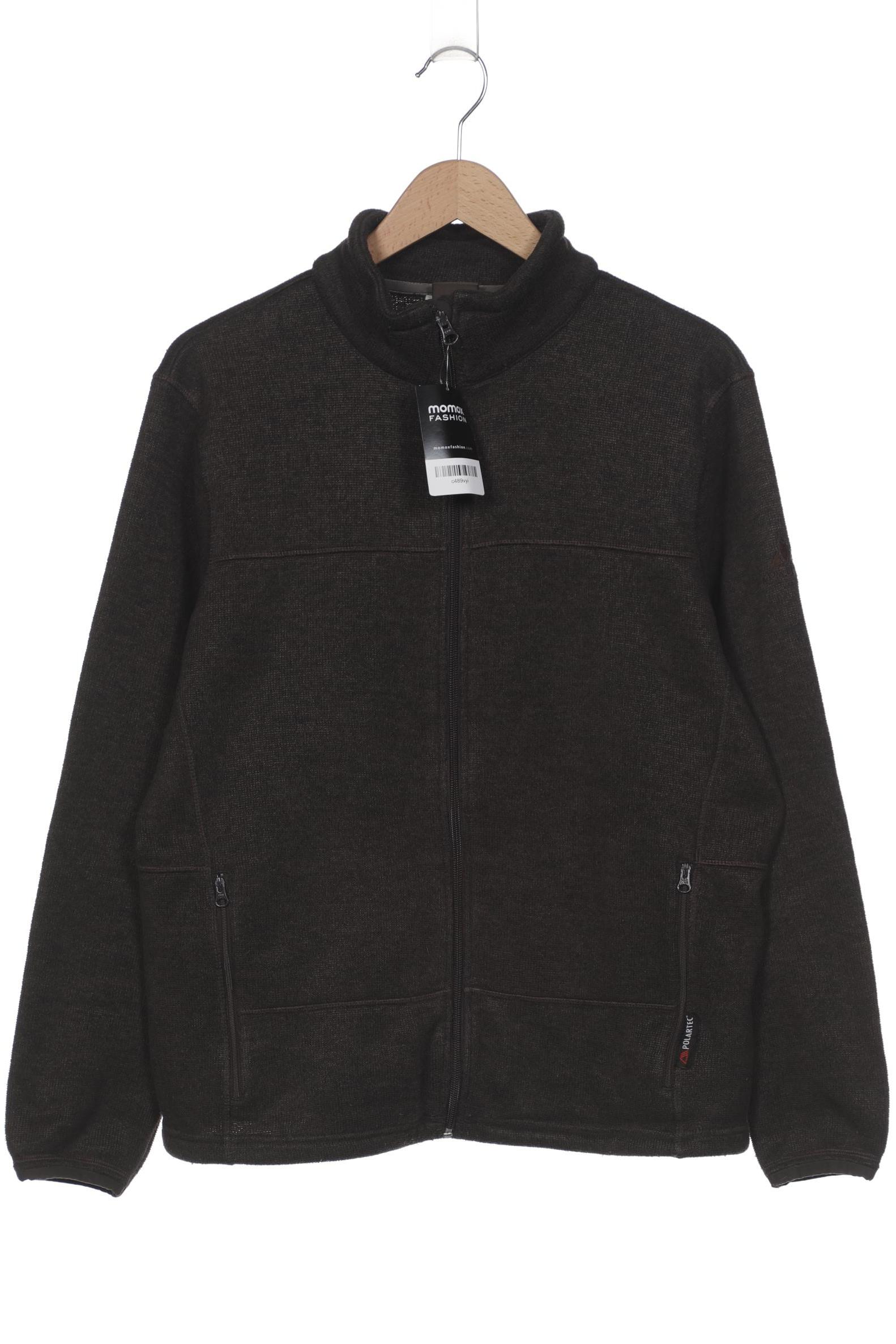 

Vaude Herren Strickjacke, braun, Gr. 48