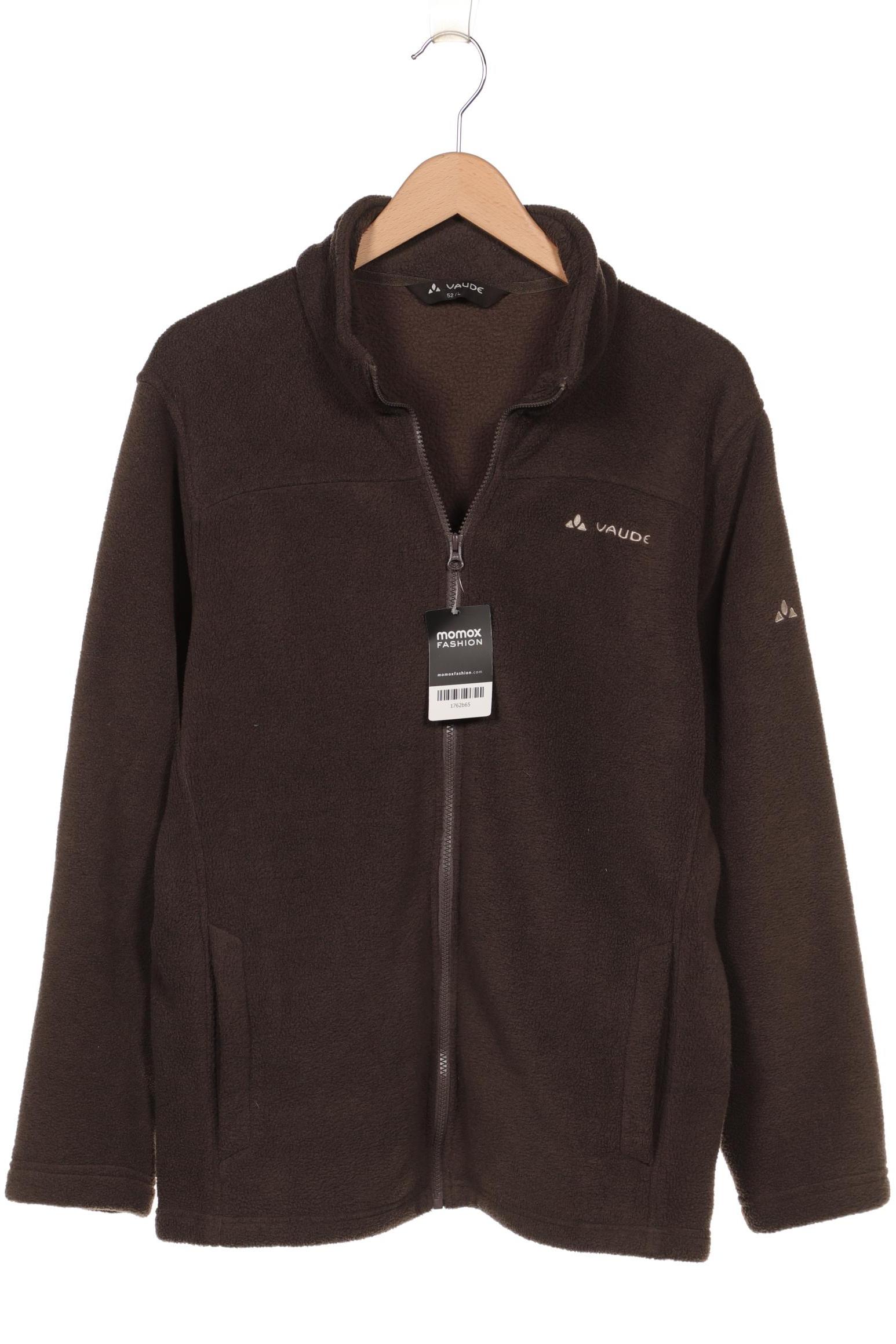 

Vaude Herren Strickjacke, braun, Gr. 52
